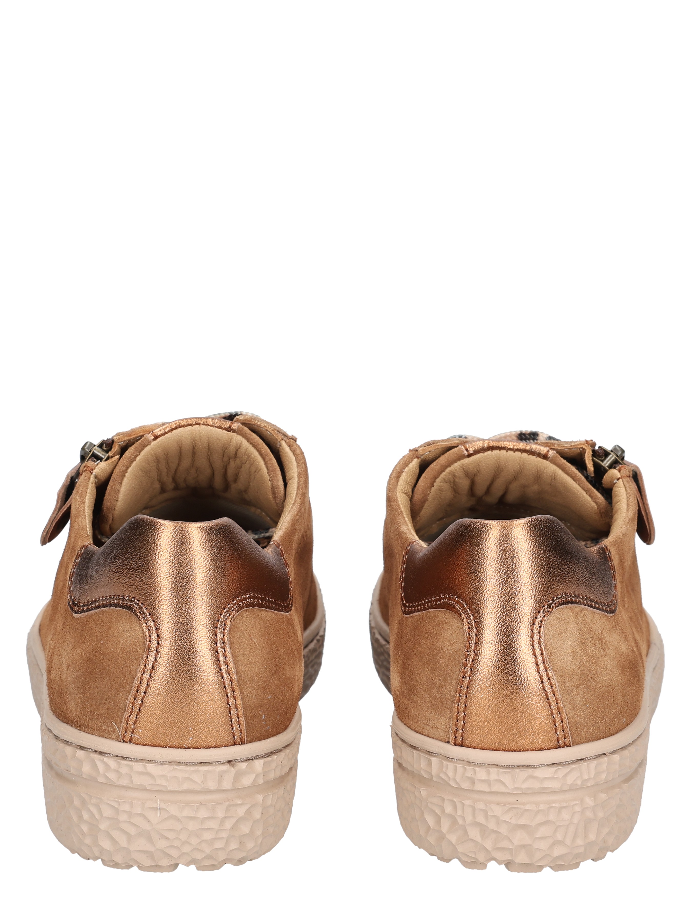 Hartjes - Phil Shoe Cognac H-Wijdte - Dames - Veterschoenen - Casual Veterschoenen - 48891_22_6