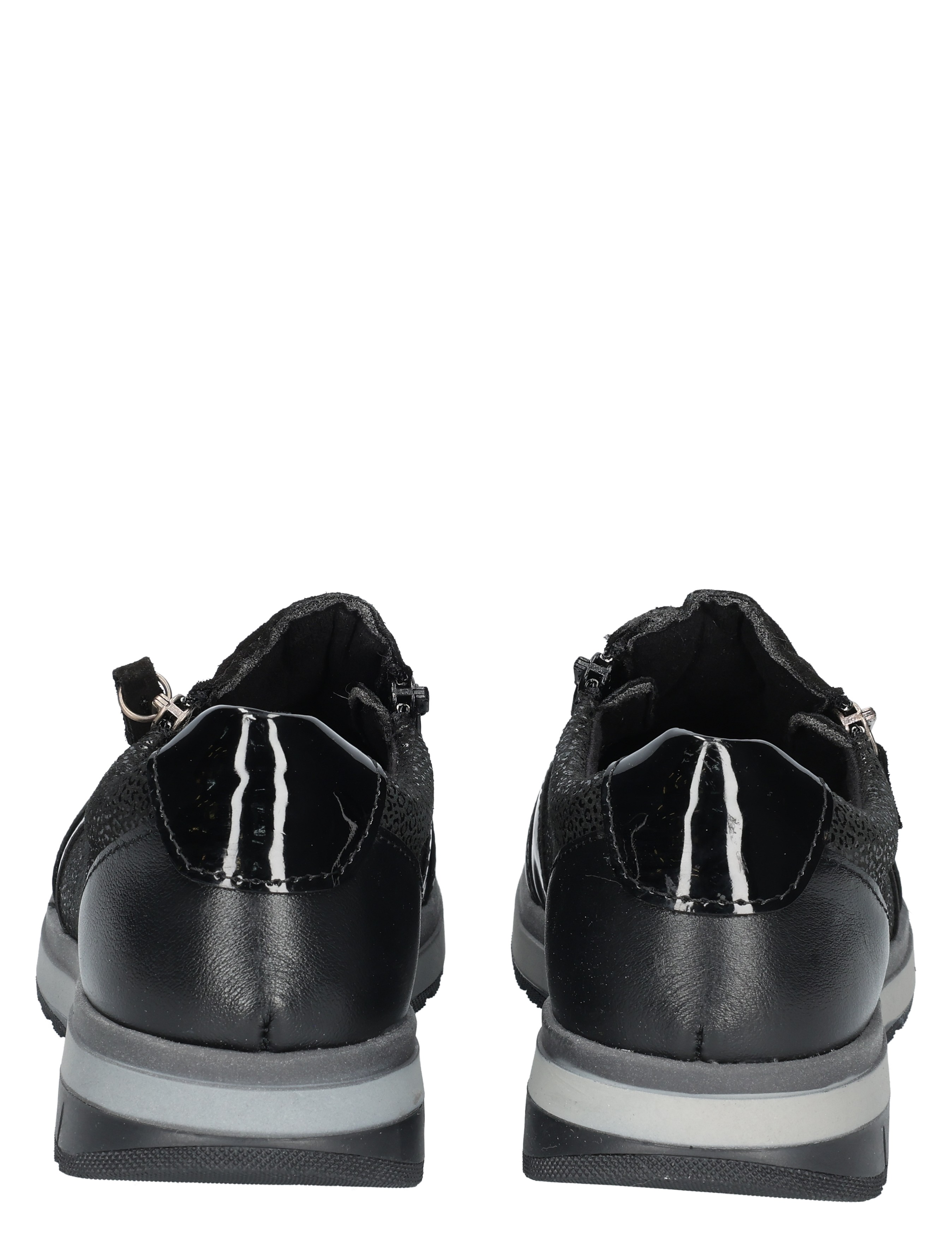 Cypres Soft - Yesha Black - Dames - Veterschoenen - Casual Veterschoenen - 48996_11_6