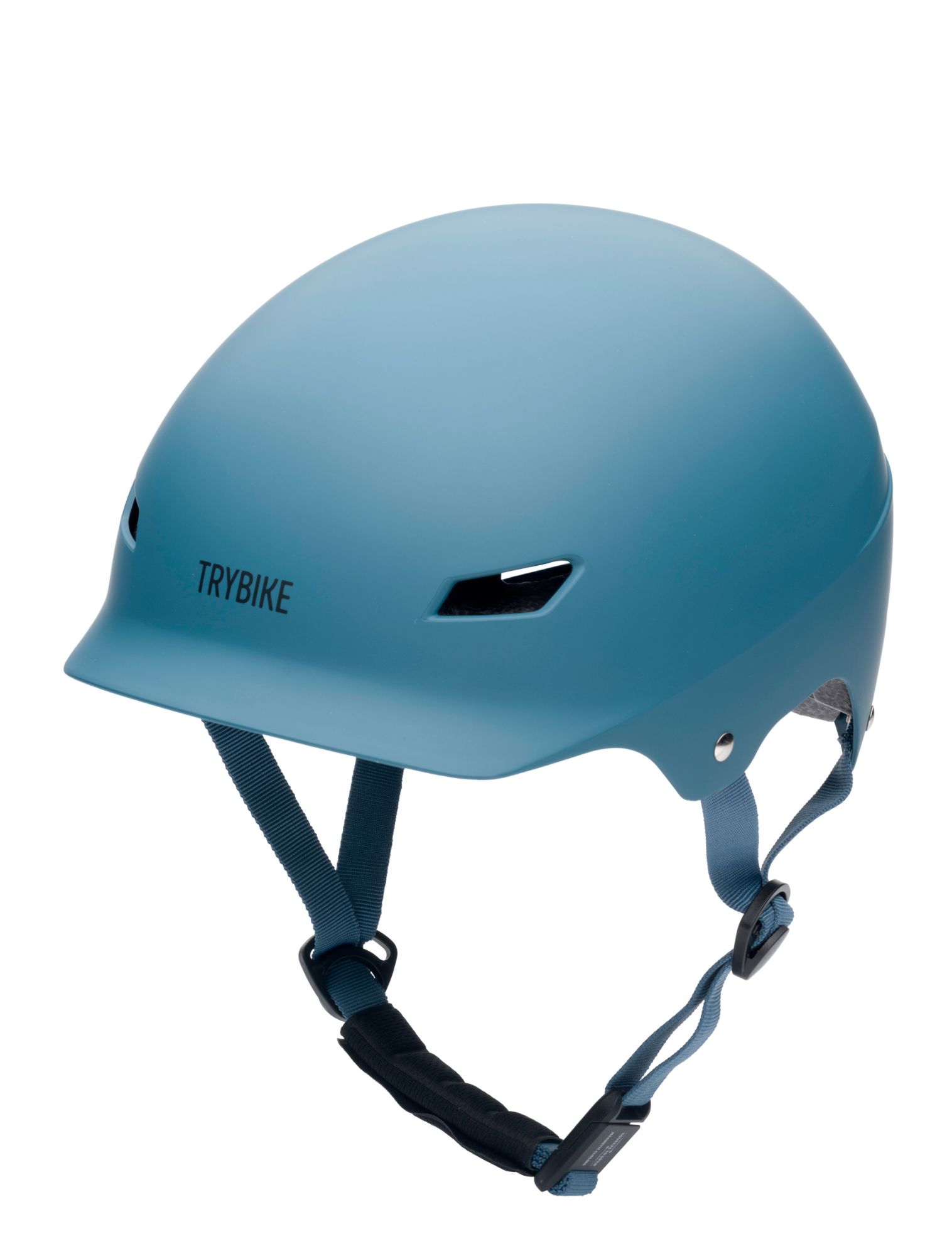 Trybike - Trybike Helm Small/Medium Blue - Meisjes - Overige Accessoires - 50927_33_1