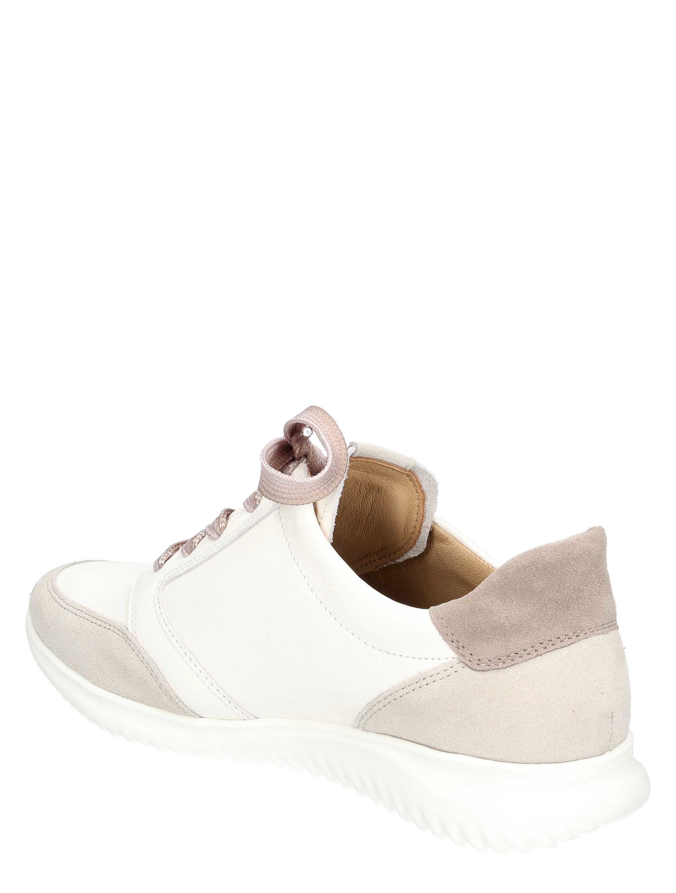 Hartjes - Breeze Shoe Beige G-Wijdte - Dames - Veterschoenen - Casual Veterschoenen - 50534_77_4