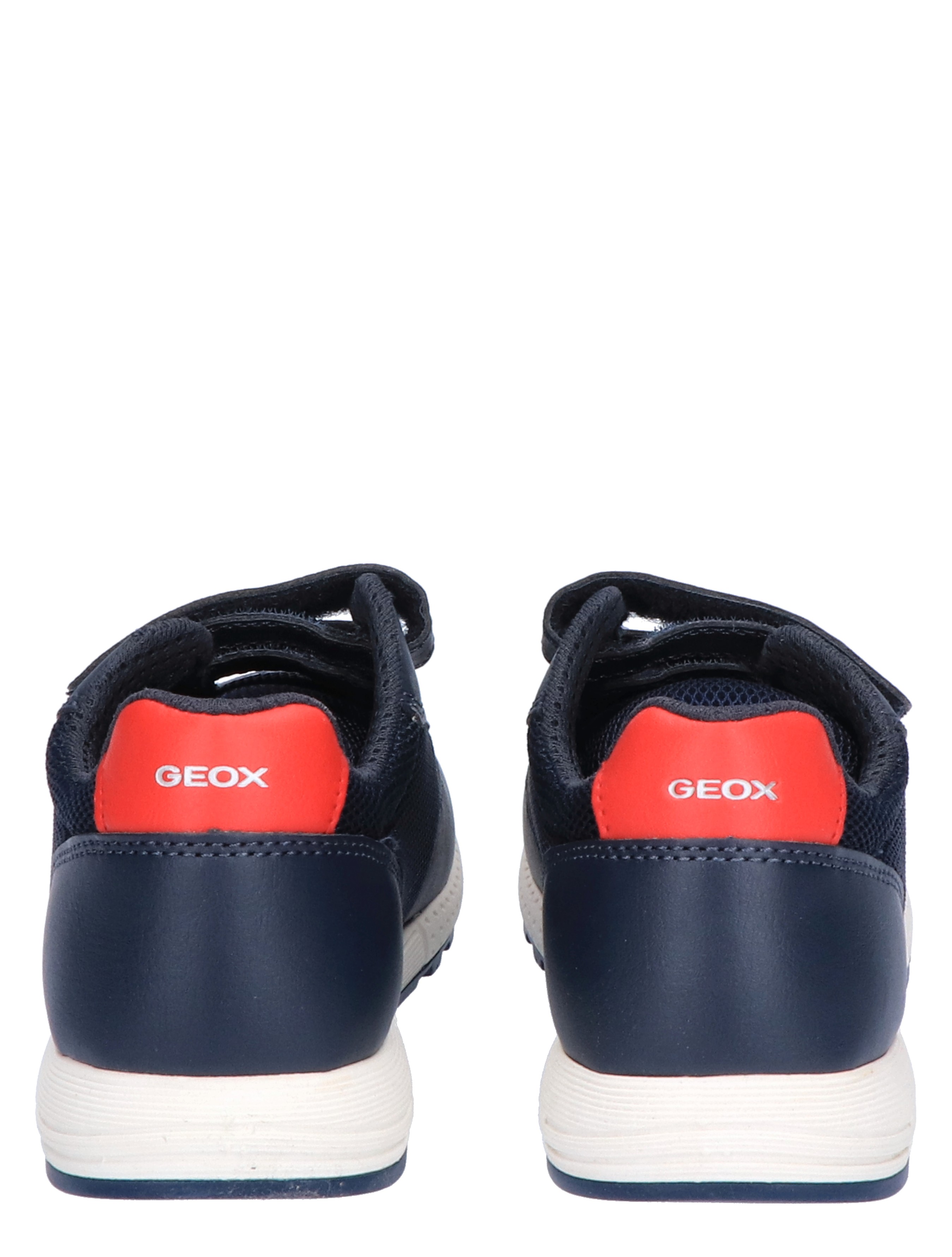 Alben Navy Red