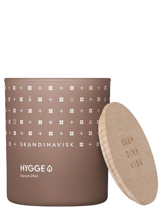Scented Candle 200 Gram HYGGE