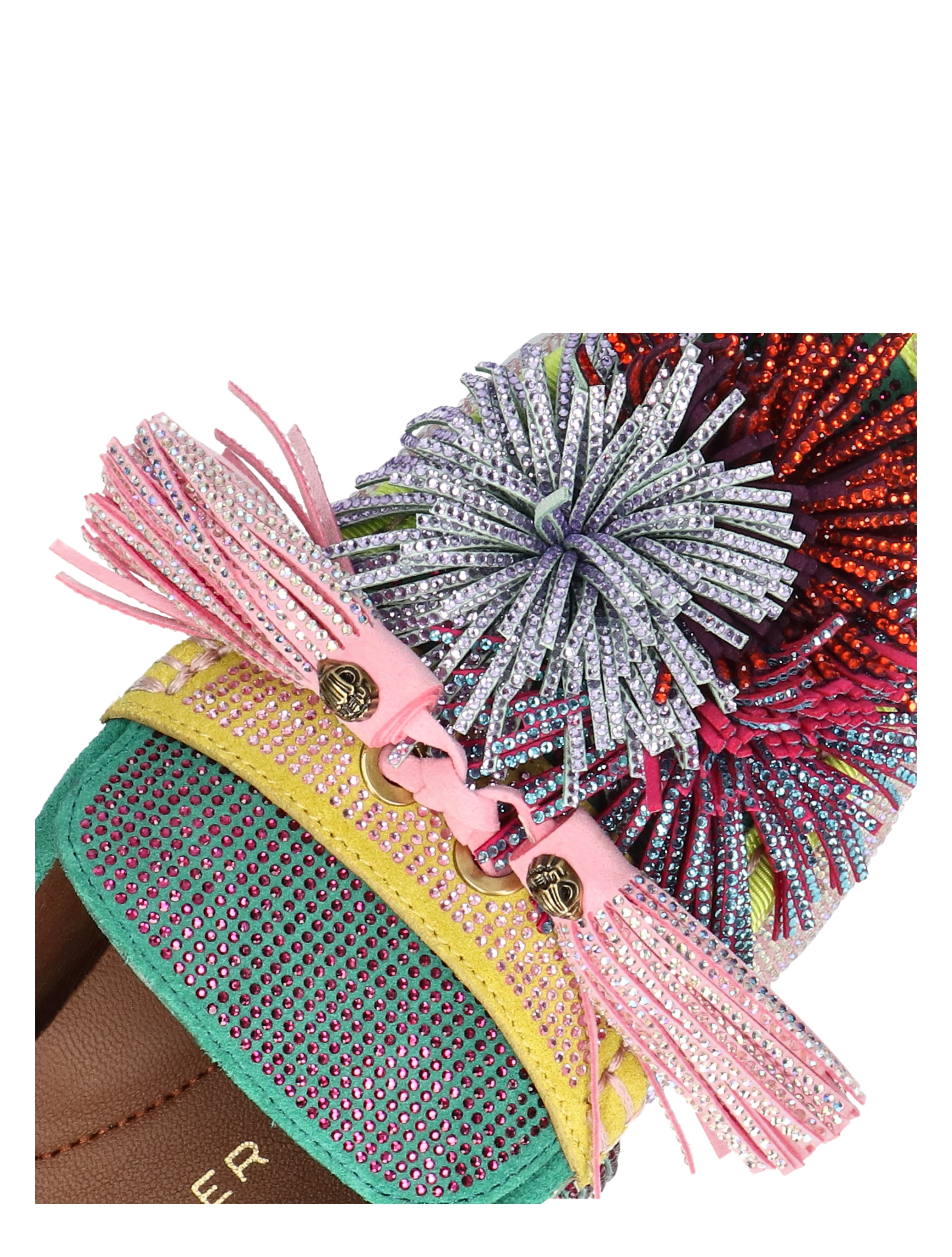 Kurt Geiger - PomPom Moccasin Other - Dames - Loafers - 49596_59_9