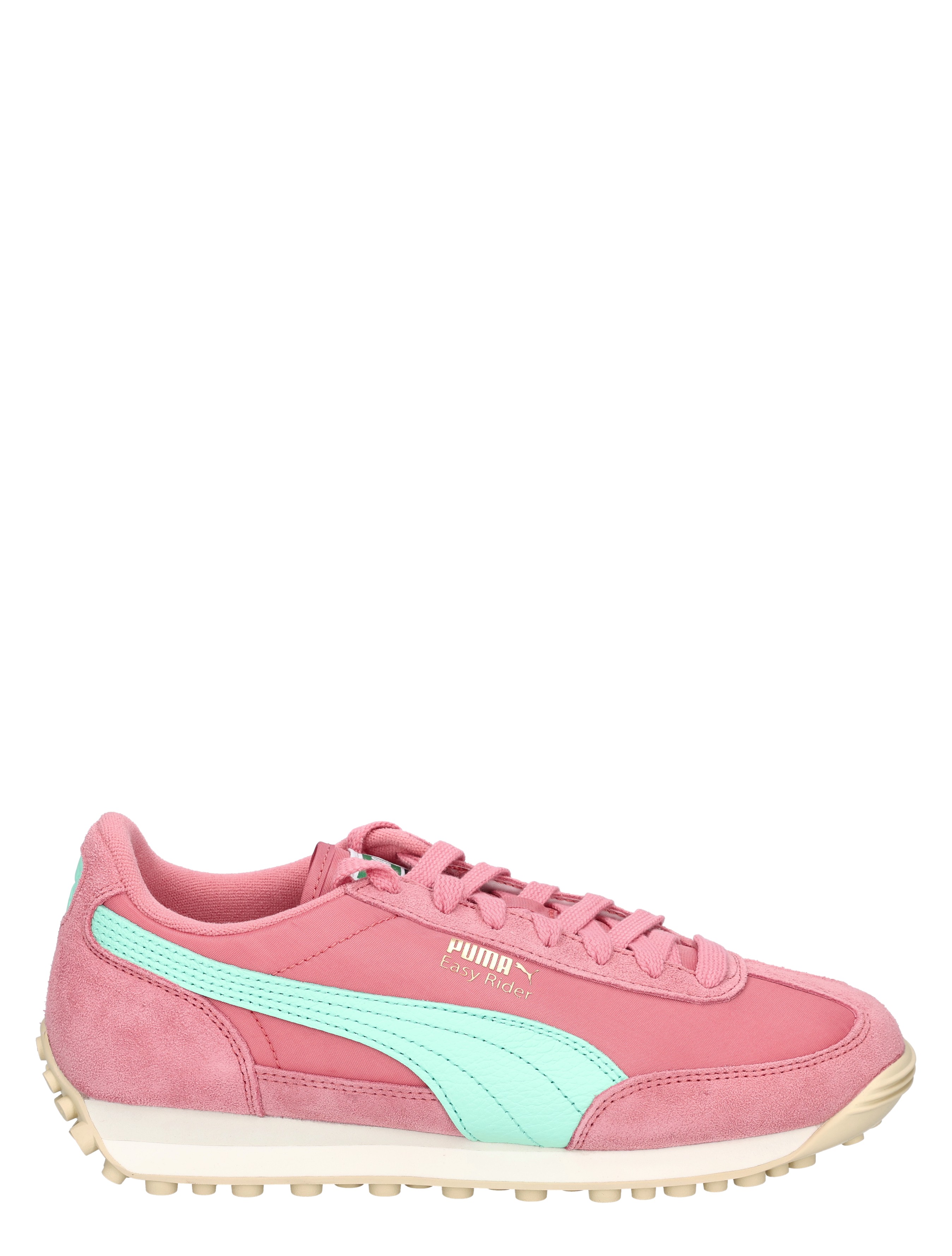 Puma - Easy Rider Vintag 399028 53 Wild Pink Mint Jelly - Dames - Sneakers - Lage Sneakers - 49701_48_1