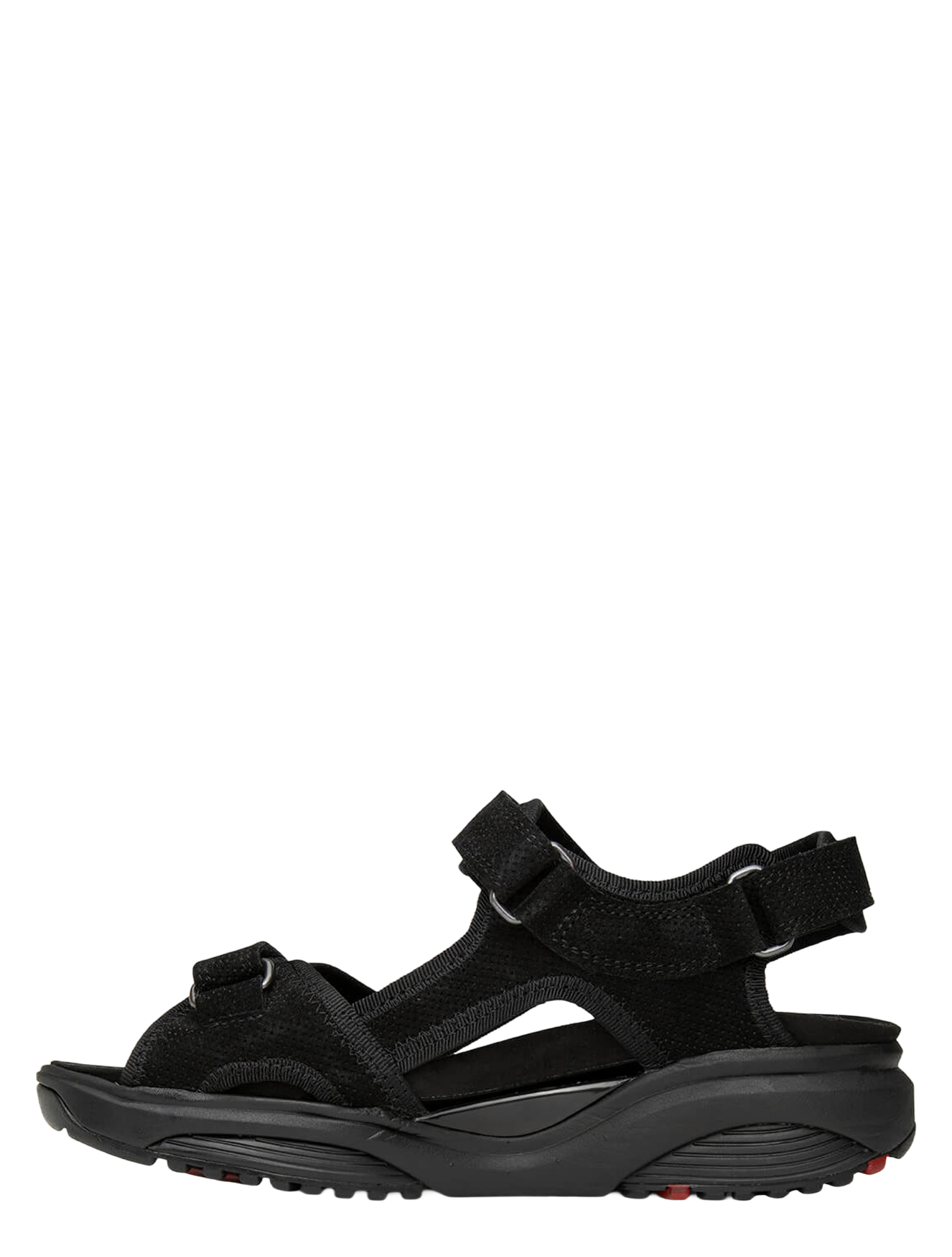 Xsensible - 30299.5 Black H-Wijdte - Dames - Sandalen - 51651_11_2