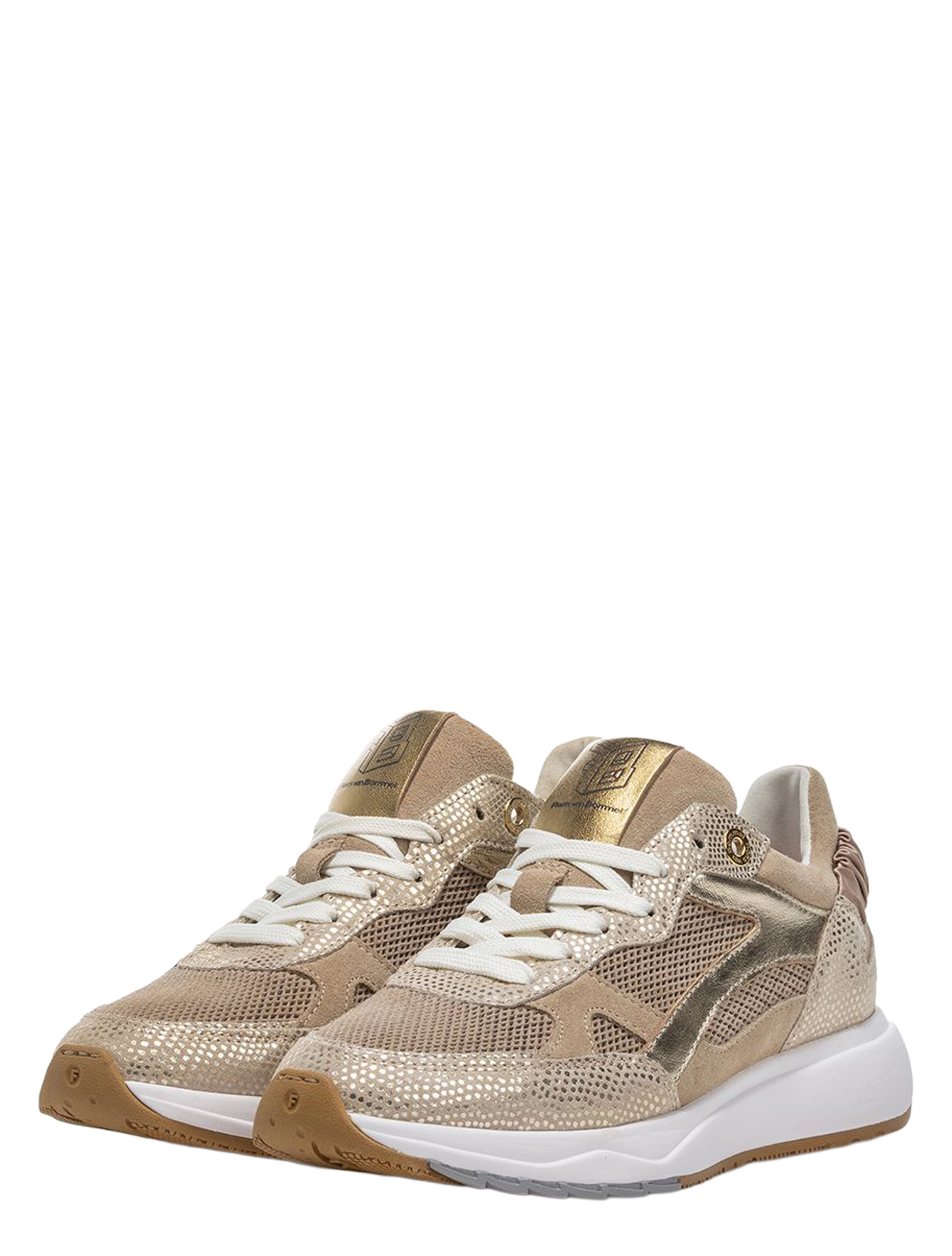 Floris van Bommel - Suvi 10156 04.03 Gold - Sneakers - Dames - Lage Sneakers - 51484_53_2