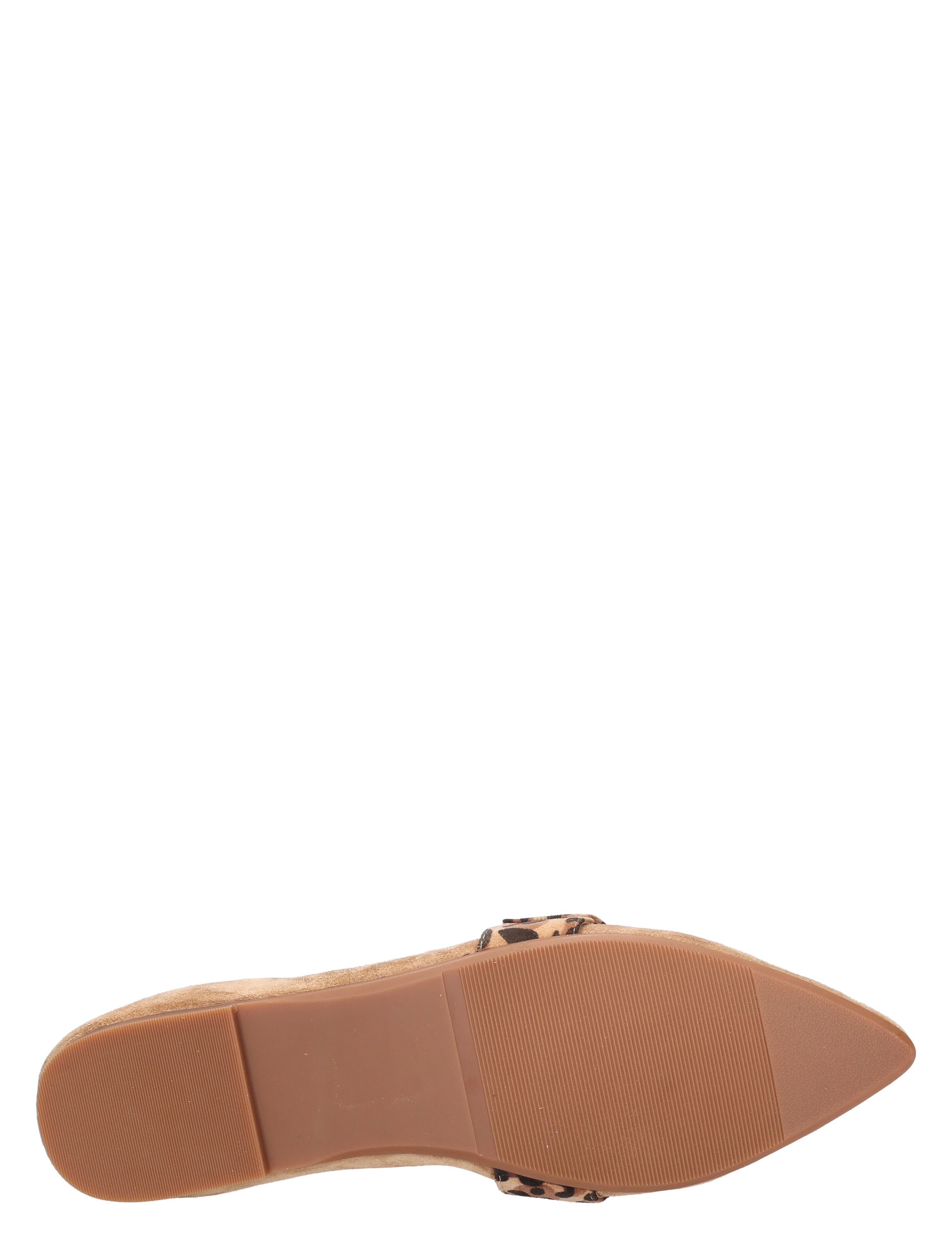 Di Lauro - Diomira Camel - Dames - Loafers - 50230_22_9