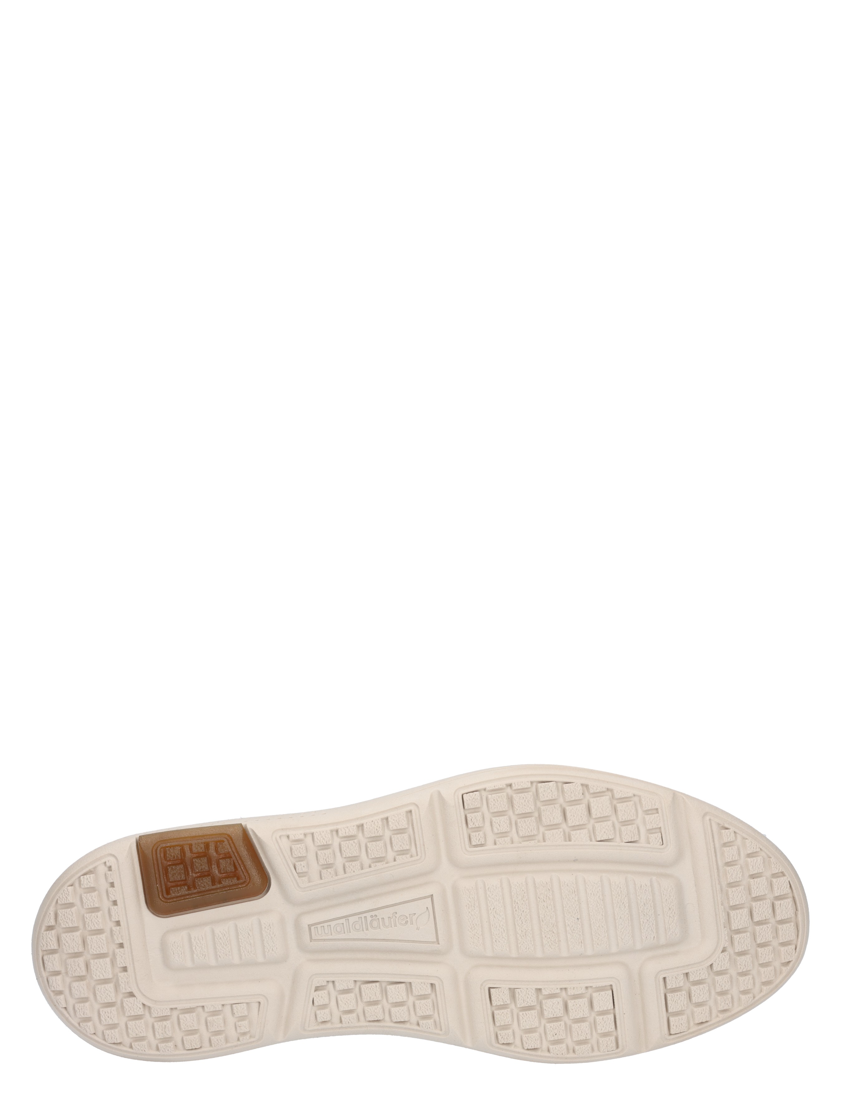 Waldlaufer - 984003 402 127 Brown H-Wijdte - Heren - Veterschoenen - Casual Veterschoenen - 48860_22_8