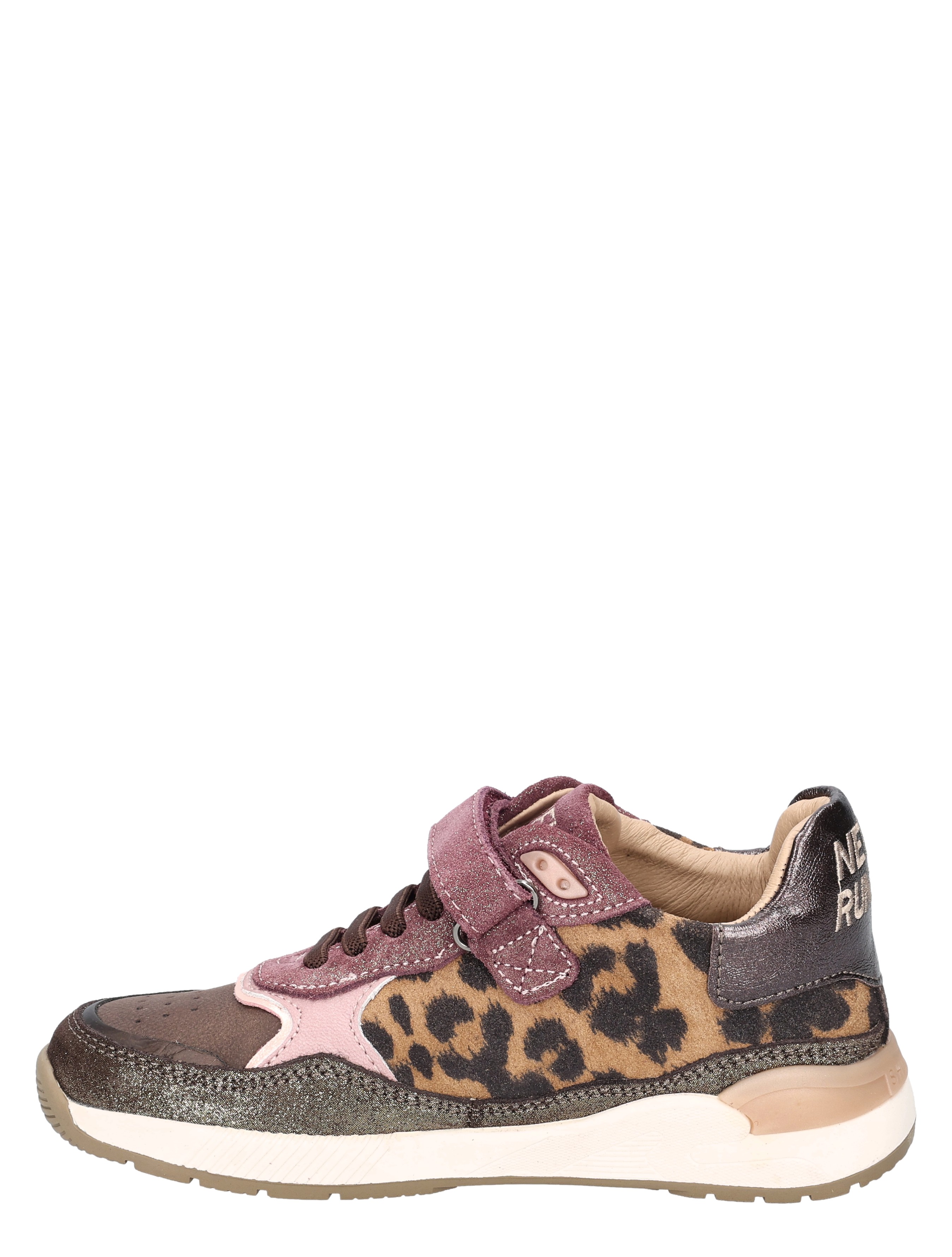Shoesme - ST26W008 A Dark Brown Bordeaux - Meisjes - Lage Sneakers - Sneakers - 52111_42_2