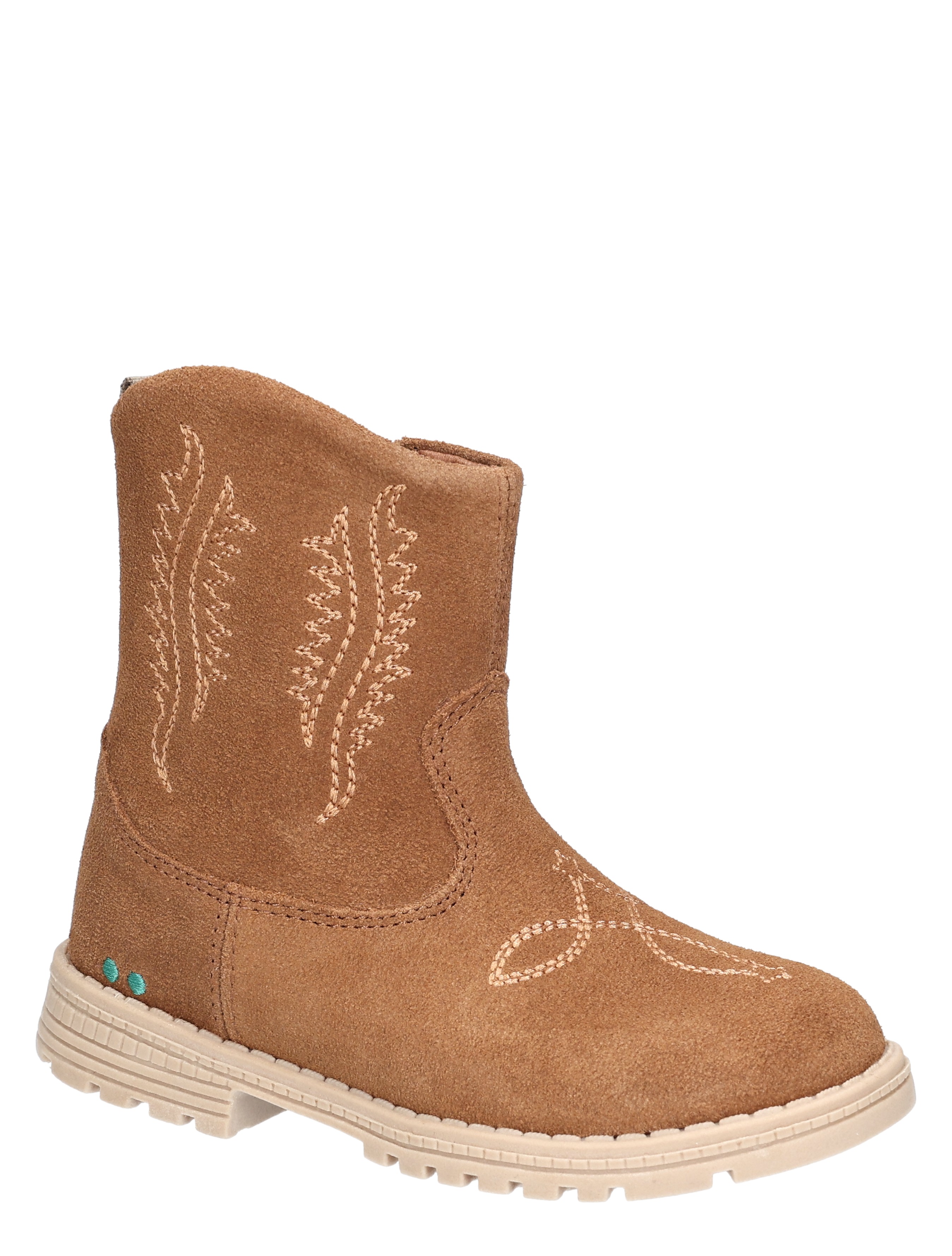 Bunnies - Tess Trots Brown - Meisjes - Boots - Enkellaarsjes - 48501_22_3