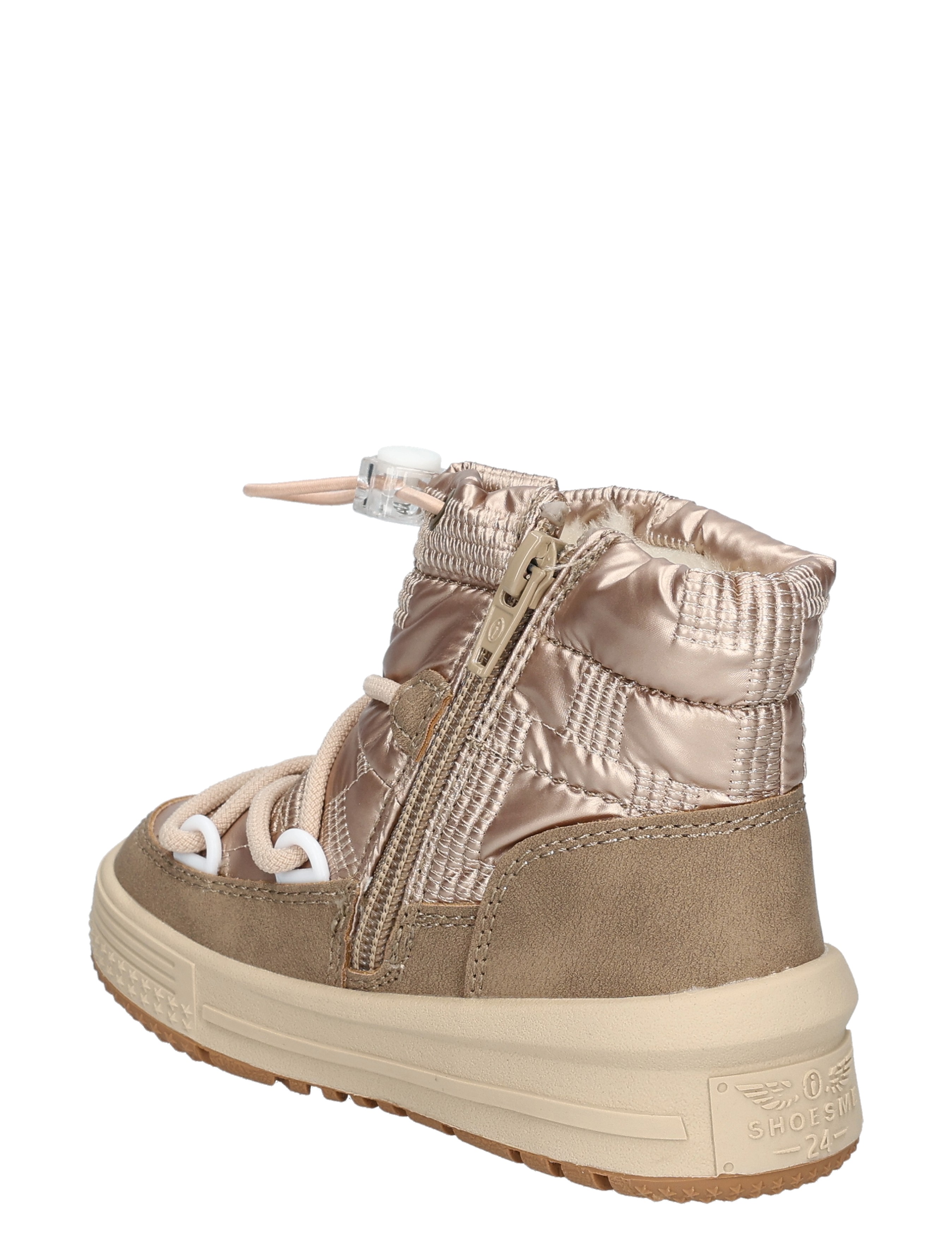 Shoesme - CH24W005 Champagne Silver - Meisjes - Babyshoenen - 45689_54_4