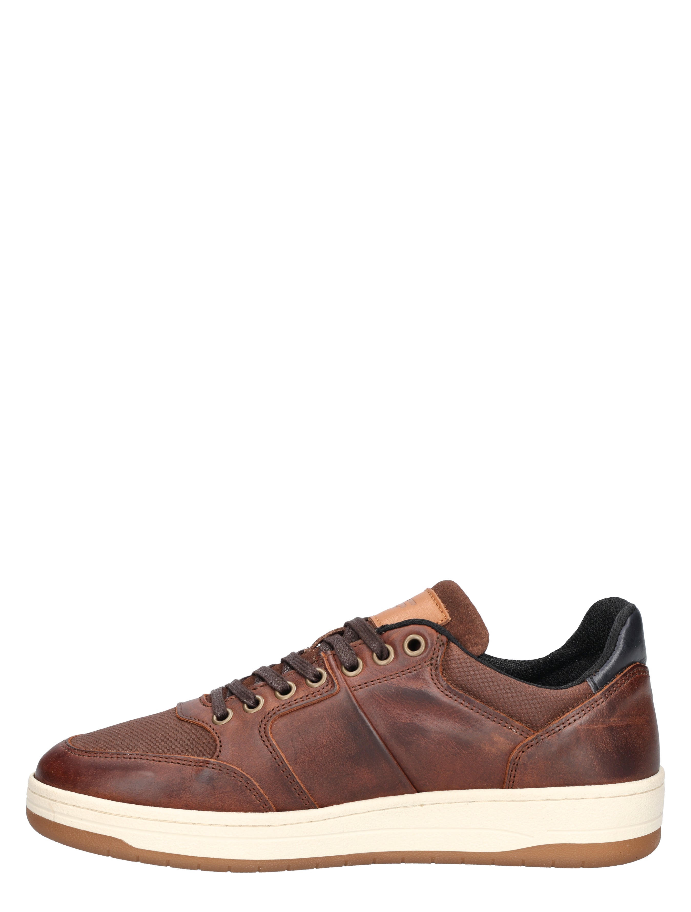 Rapid Soul - Nissi Cognac - Heren - Veterschoenen - Casual Veterschoenen - 46276_22_2