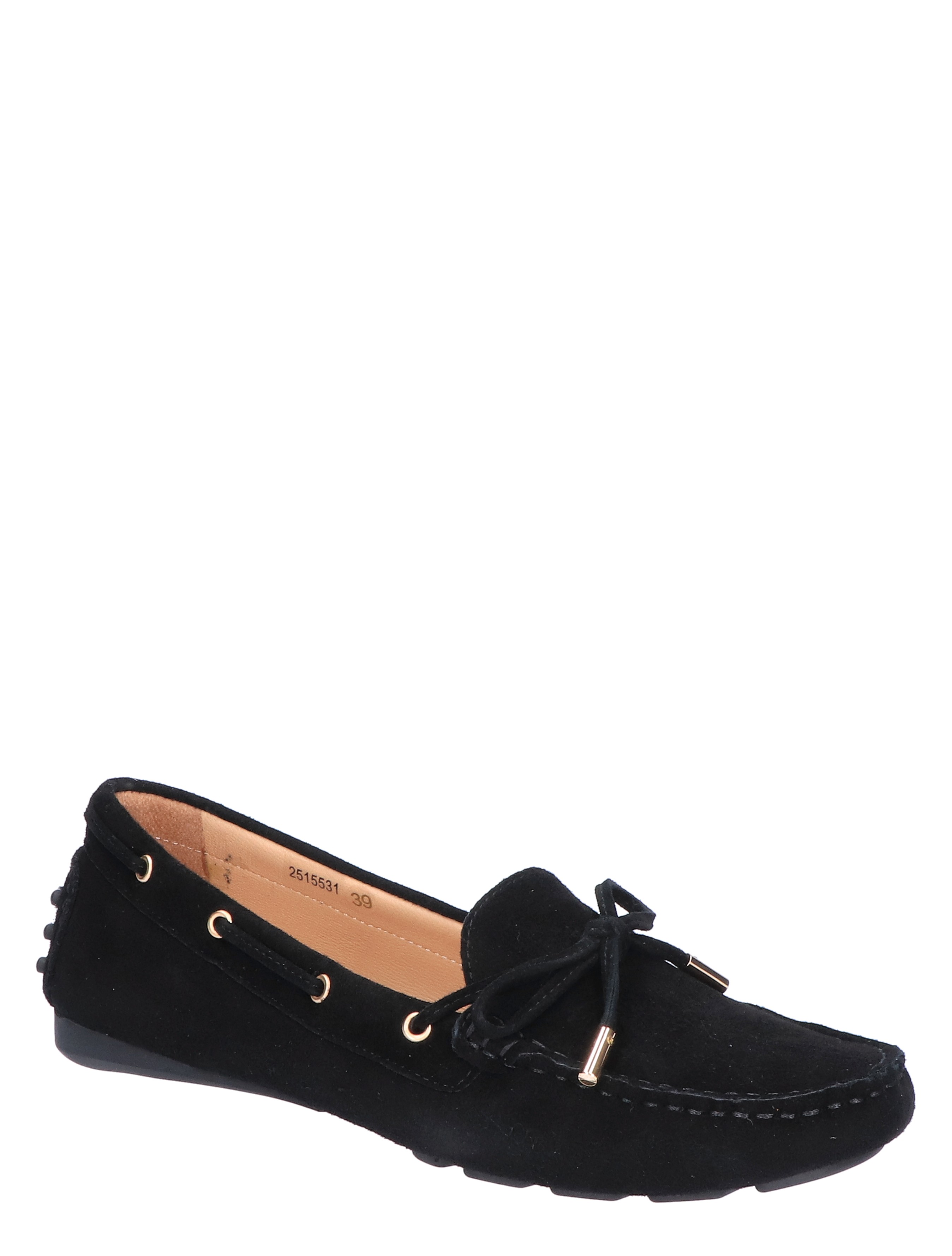 Si - Hanasa Black - Dames - Loafers - 47652_11_3