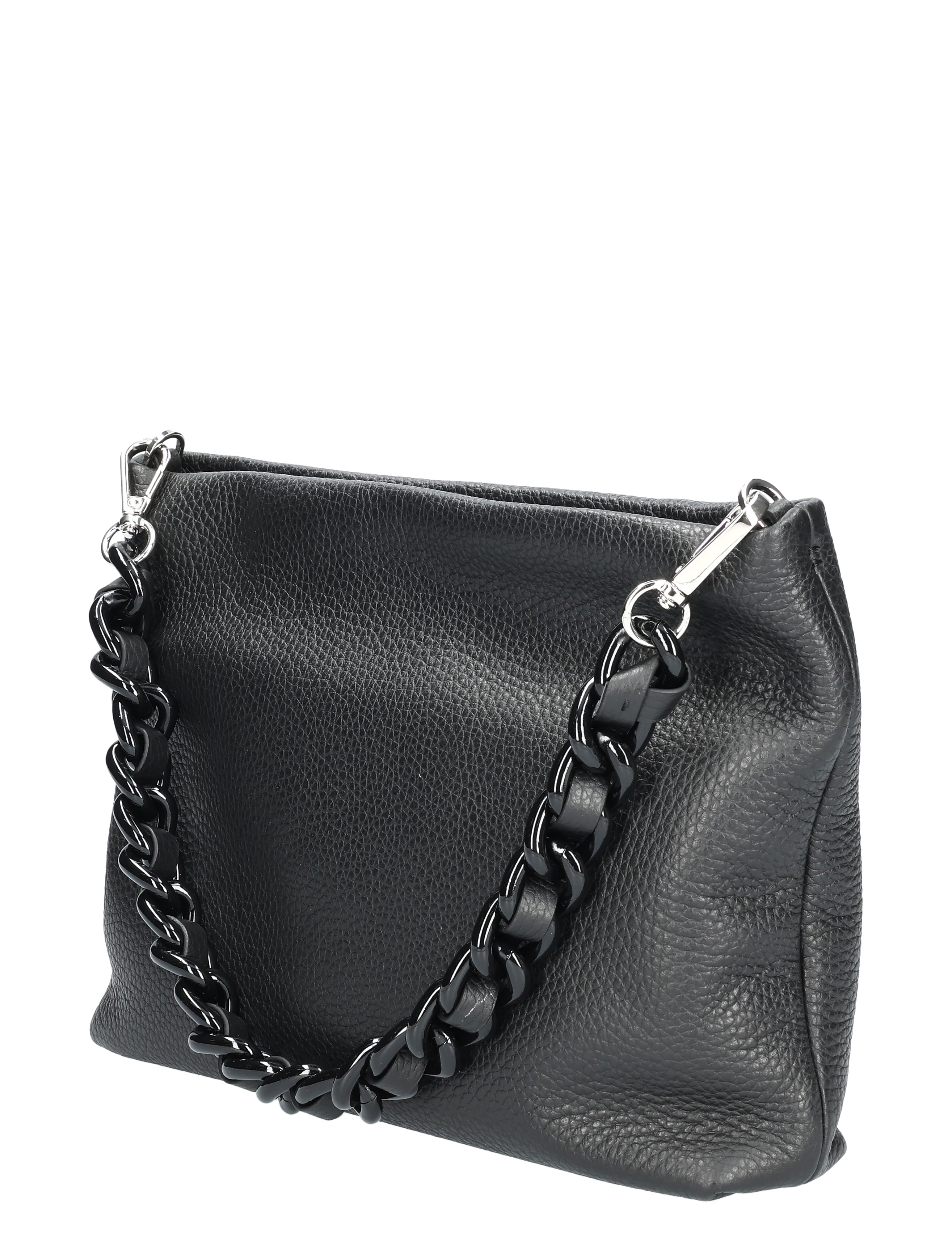 Gianni Chiarini - 8265 GRN-EM Nero - Schoudertassen - Dames - 48856_11_3