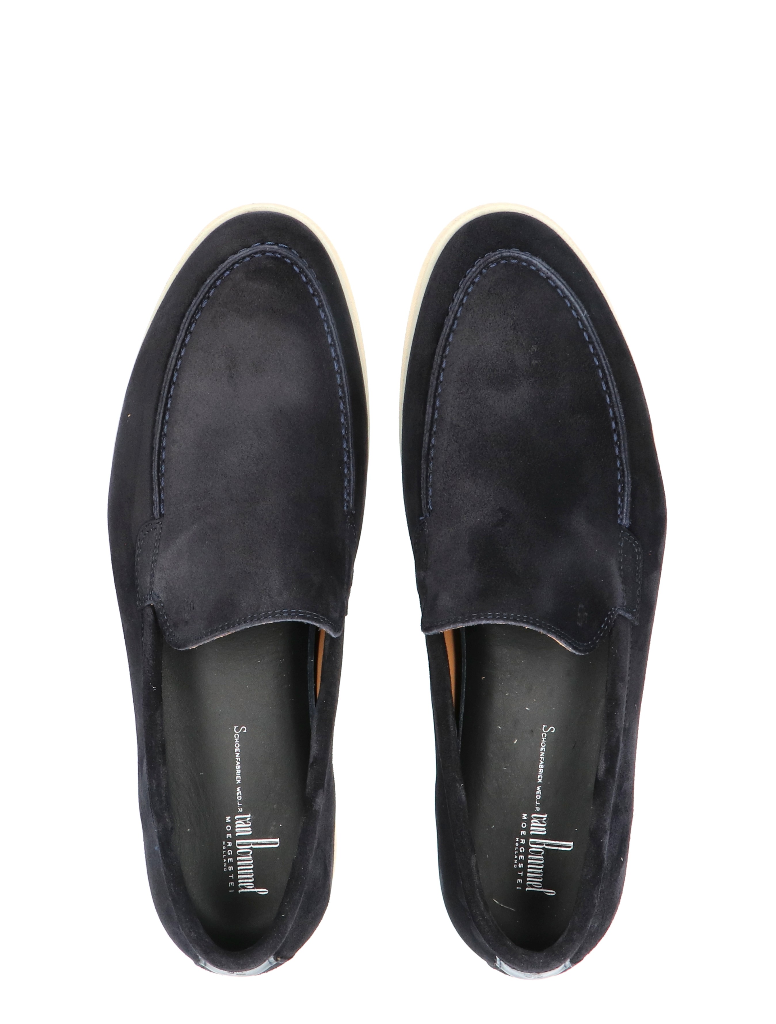 Van Bommel - Volta 07.00 Dark Blue H-Wijdte - Heren - Loafers - 42154_33_6