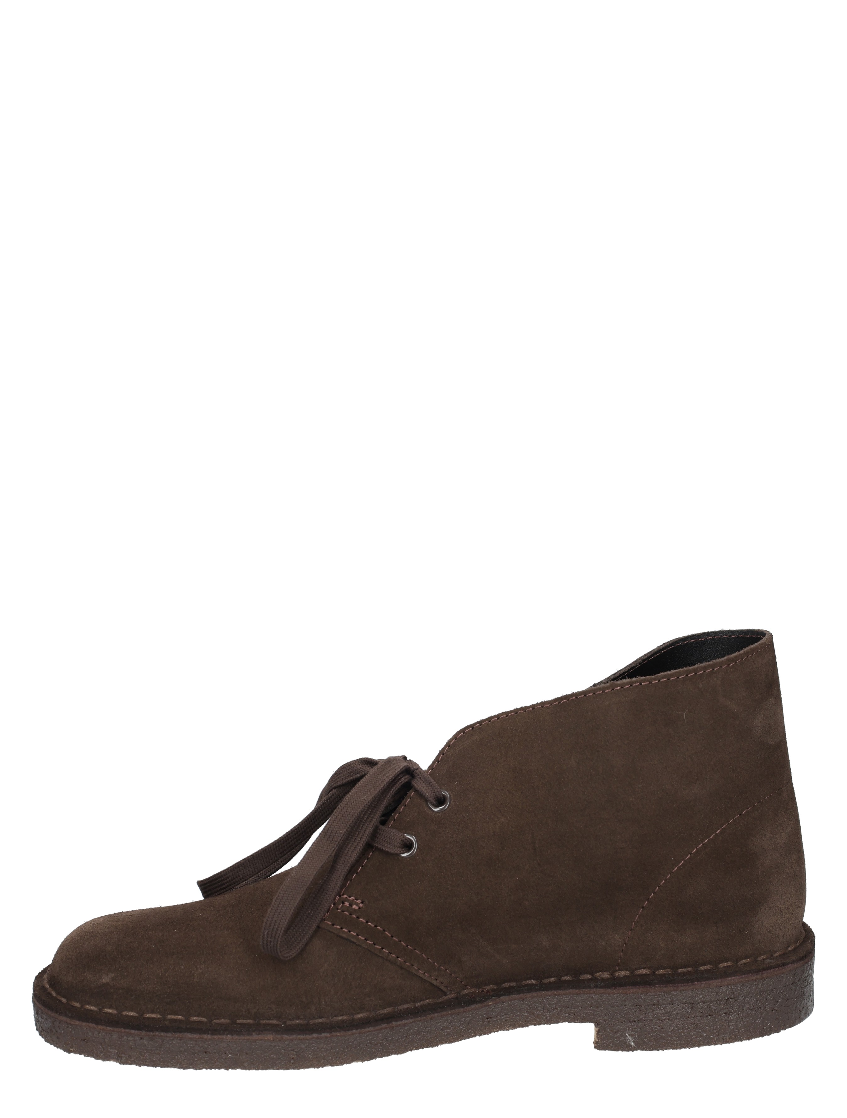 Clarks Originals - Desert Boot 26179170 Brown Suede - Heren - Boots - Enkellaarsjes - 49727_22_2