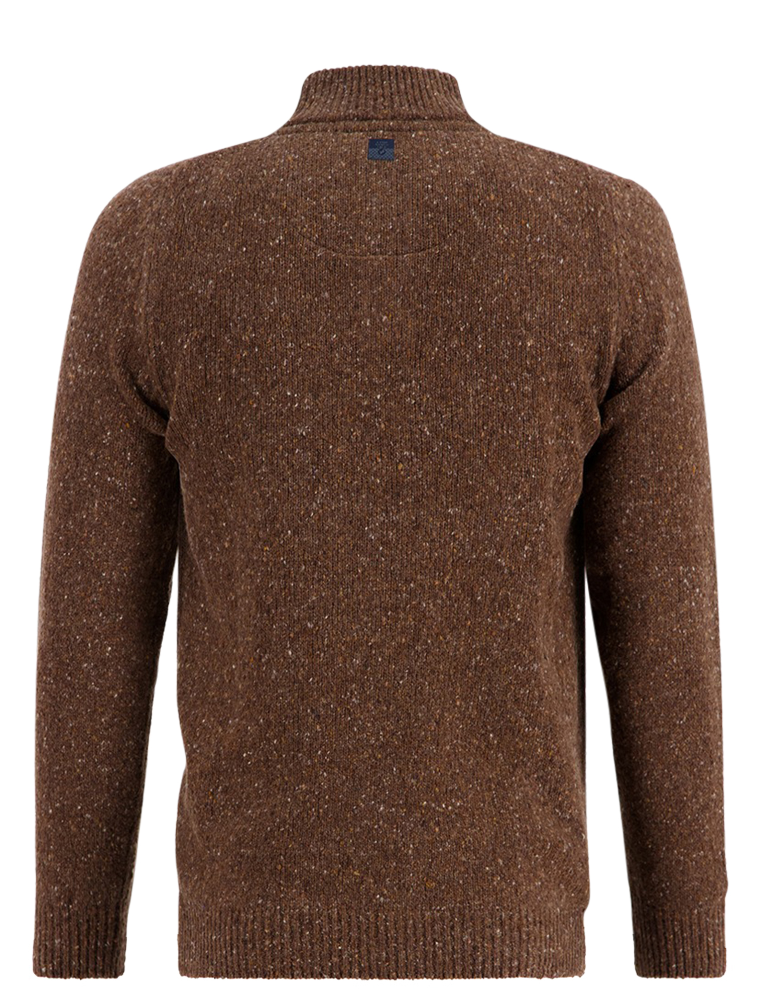 A Fish Named Fred - 32.504 200 Chocolate Brown - Heren - Truien & Sweaters - 49553_22_2
