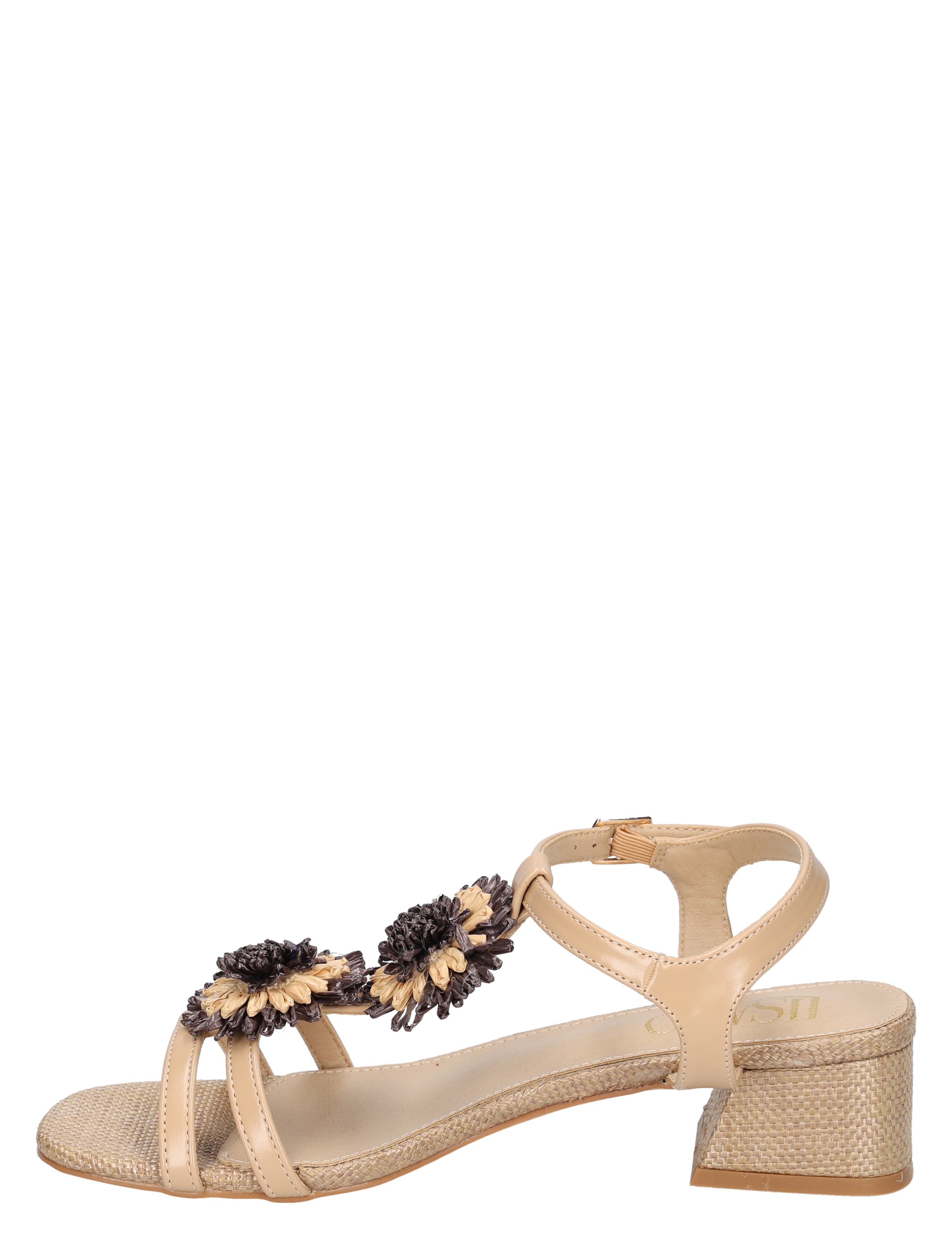 Lisa & Jo - Zazi Beige - Dames - Sandalettes - 50196_77_2