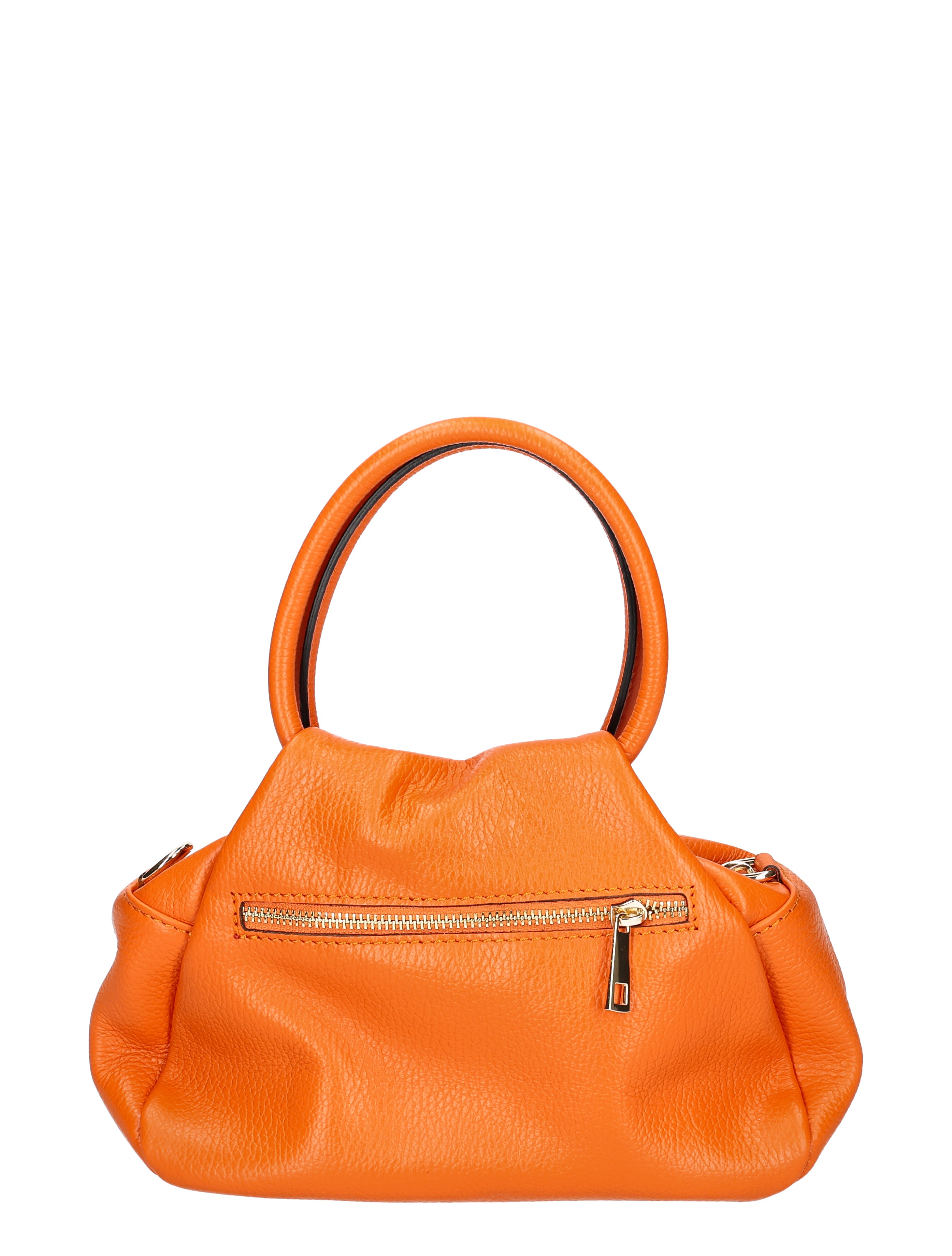 Di Lauro - Donna 002 Orange - Dames - Handtassen - 50892_45_2