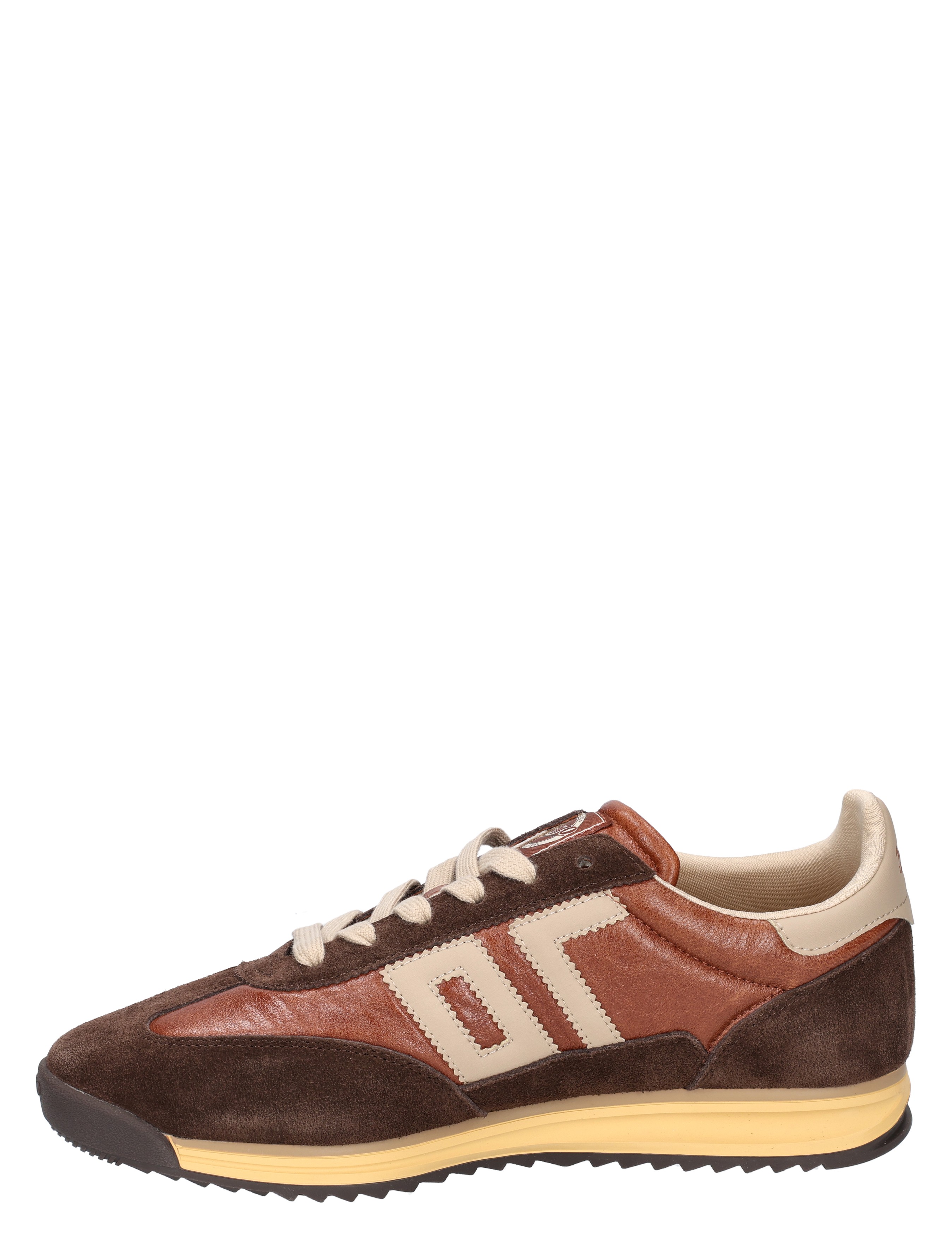 Back 70 - Jogger Brown - Heren - Lage Sneakers - Sneakers - 51589_22_2
