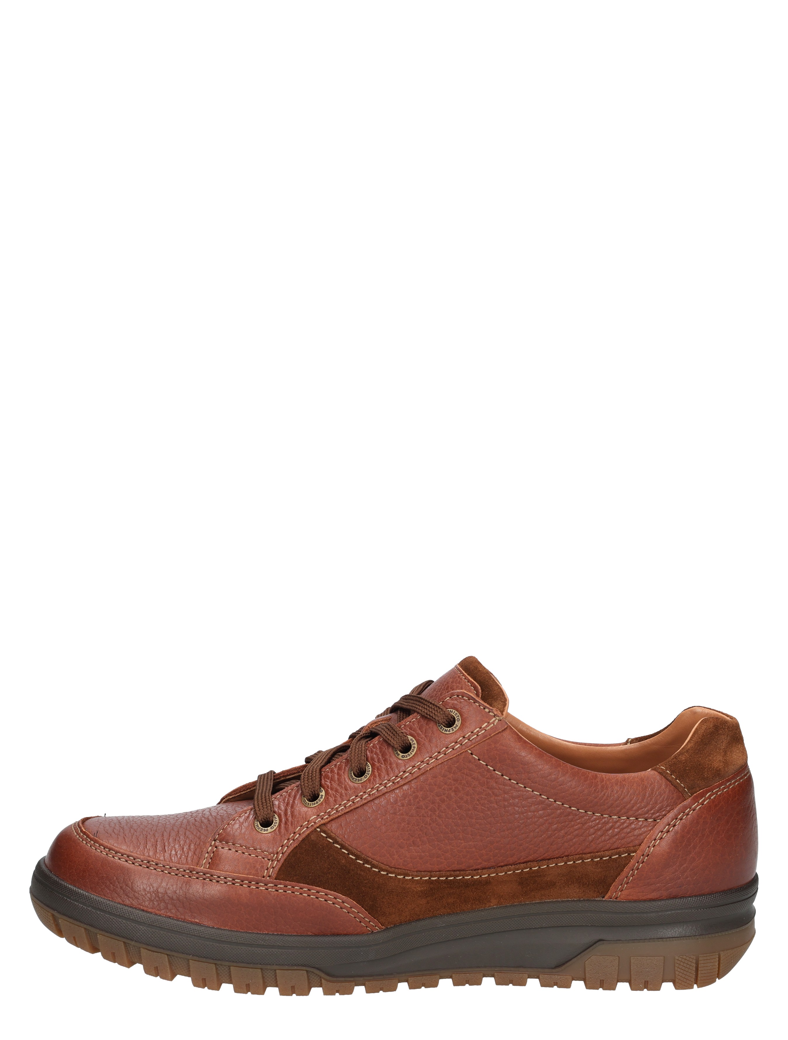 Mephisto - Paco Montana Brown - Heren - Veterschoenen - Casual Veterschoenen - 49131_22_2