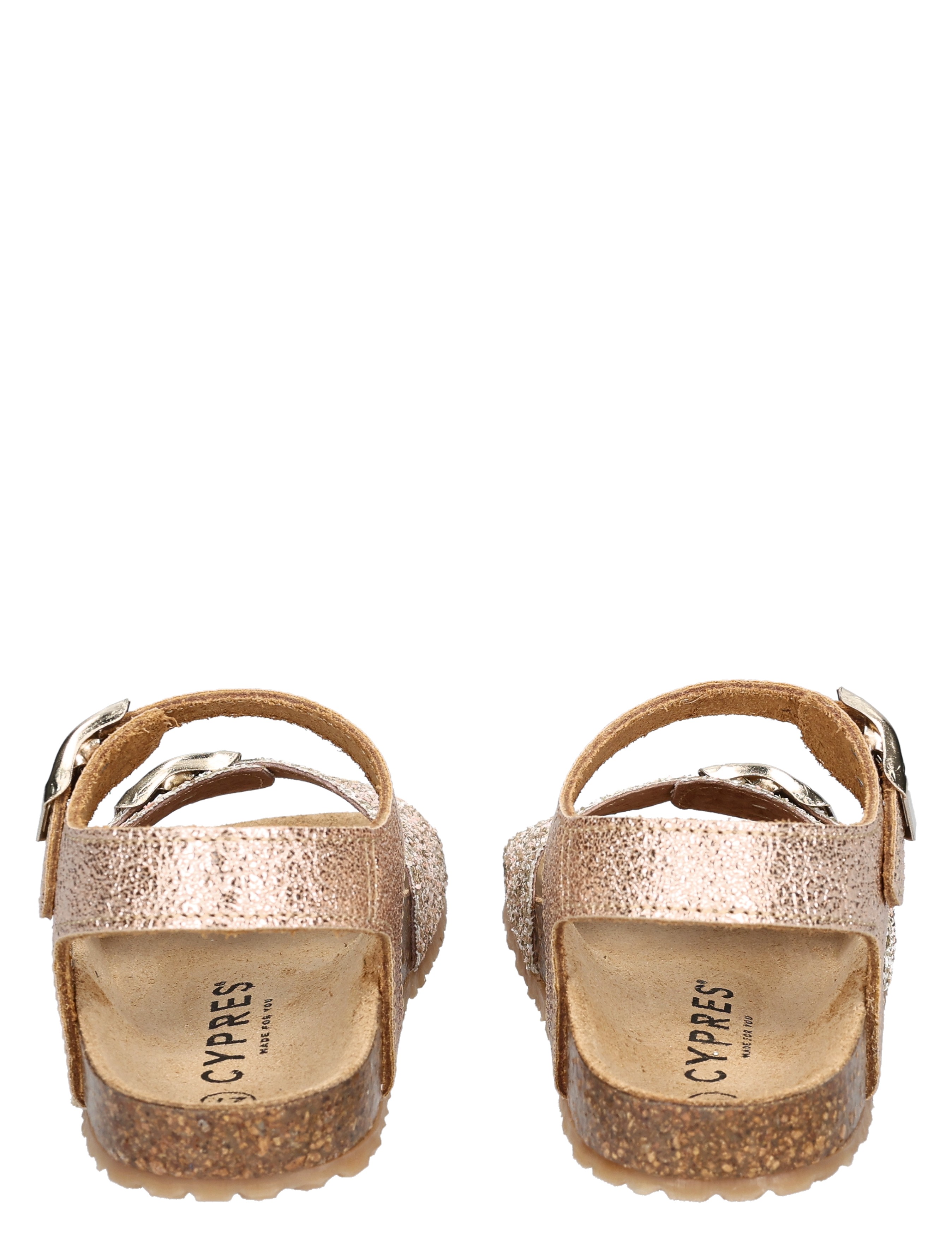 Cypres - Malaga  01814913 Champagne - Meisjes - Sandalen - 50800_53_6