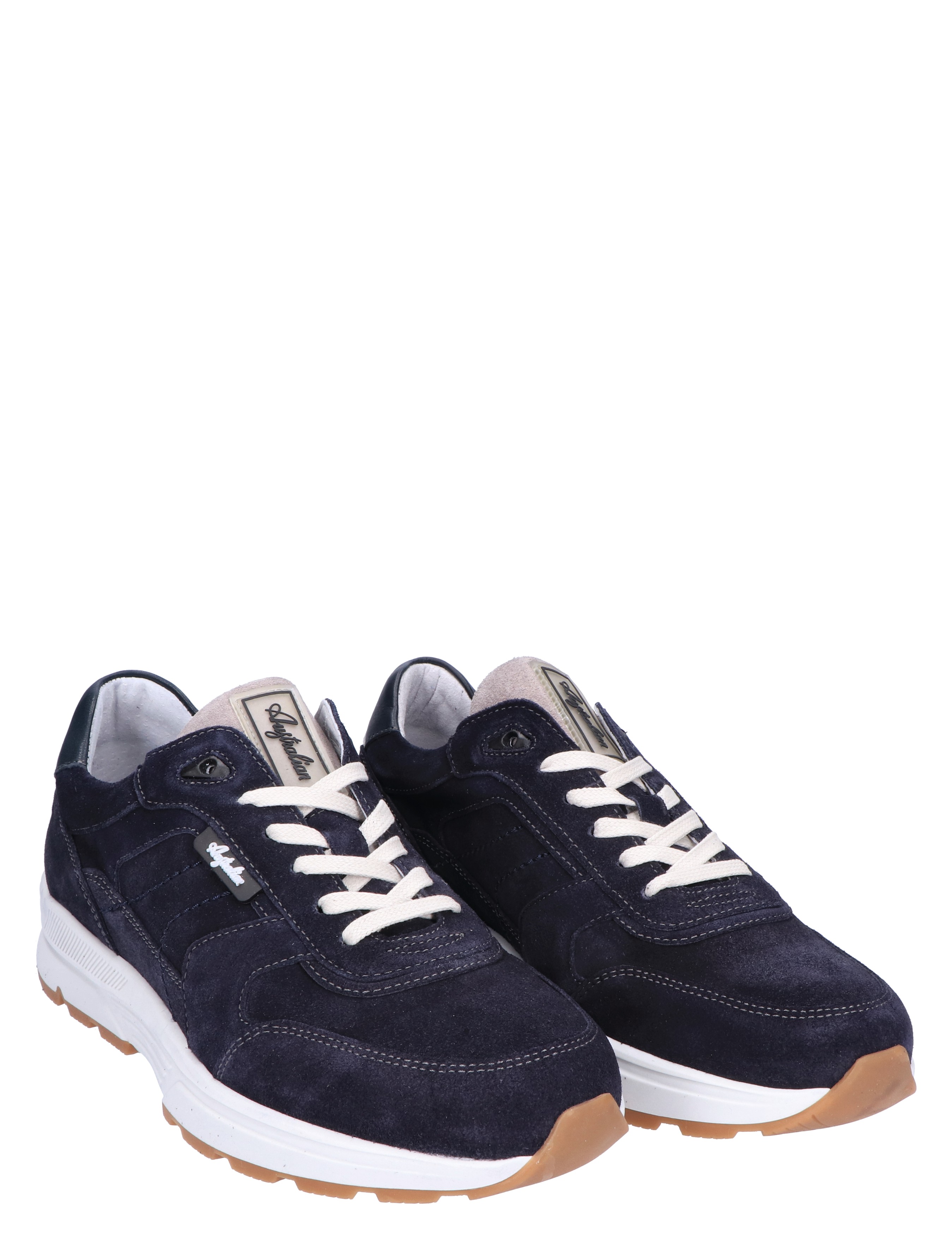Australian - Covilha Blue G-Wijdte - Heren - Veterschoenen - Casual Veterschoenen - 47088_33_5