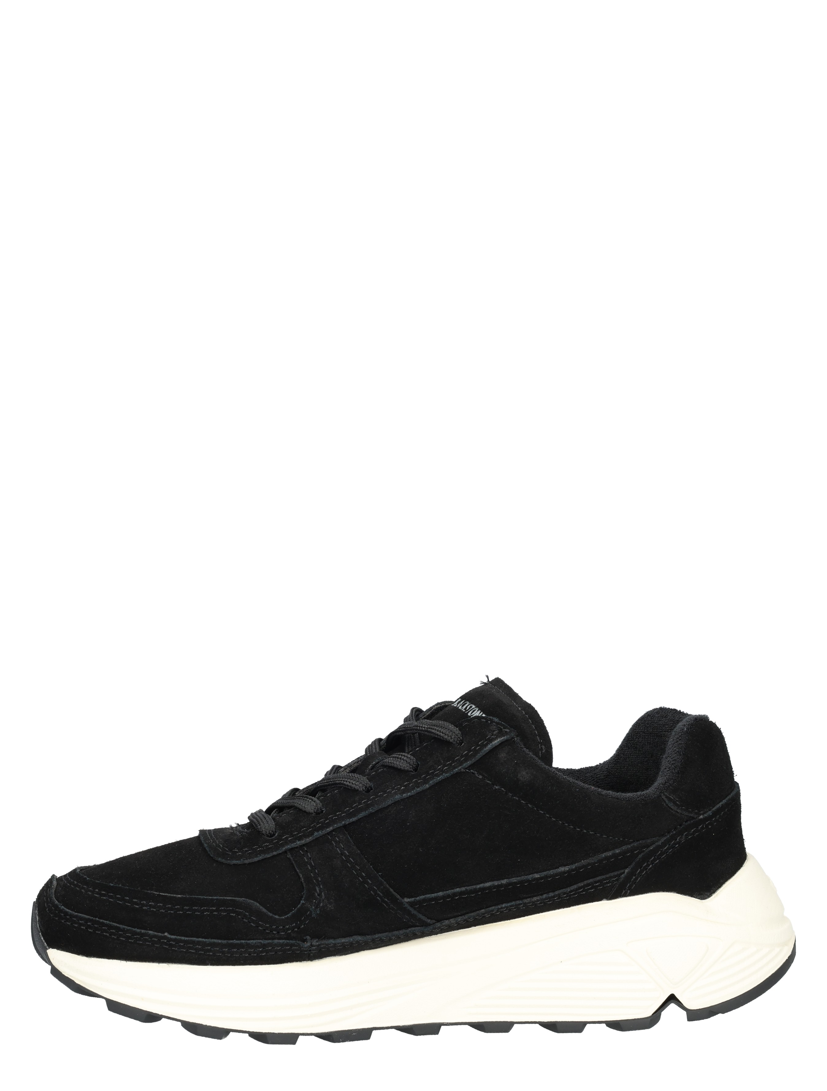 Blackstone Footwear - EG595 blk black - Heren - Lage Sneakers - Sneakers - 49161_11_2