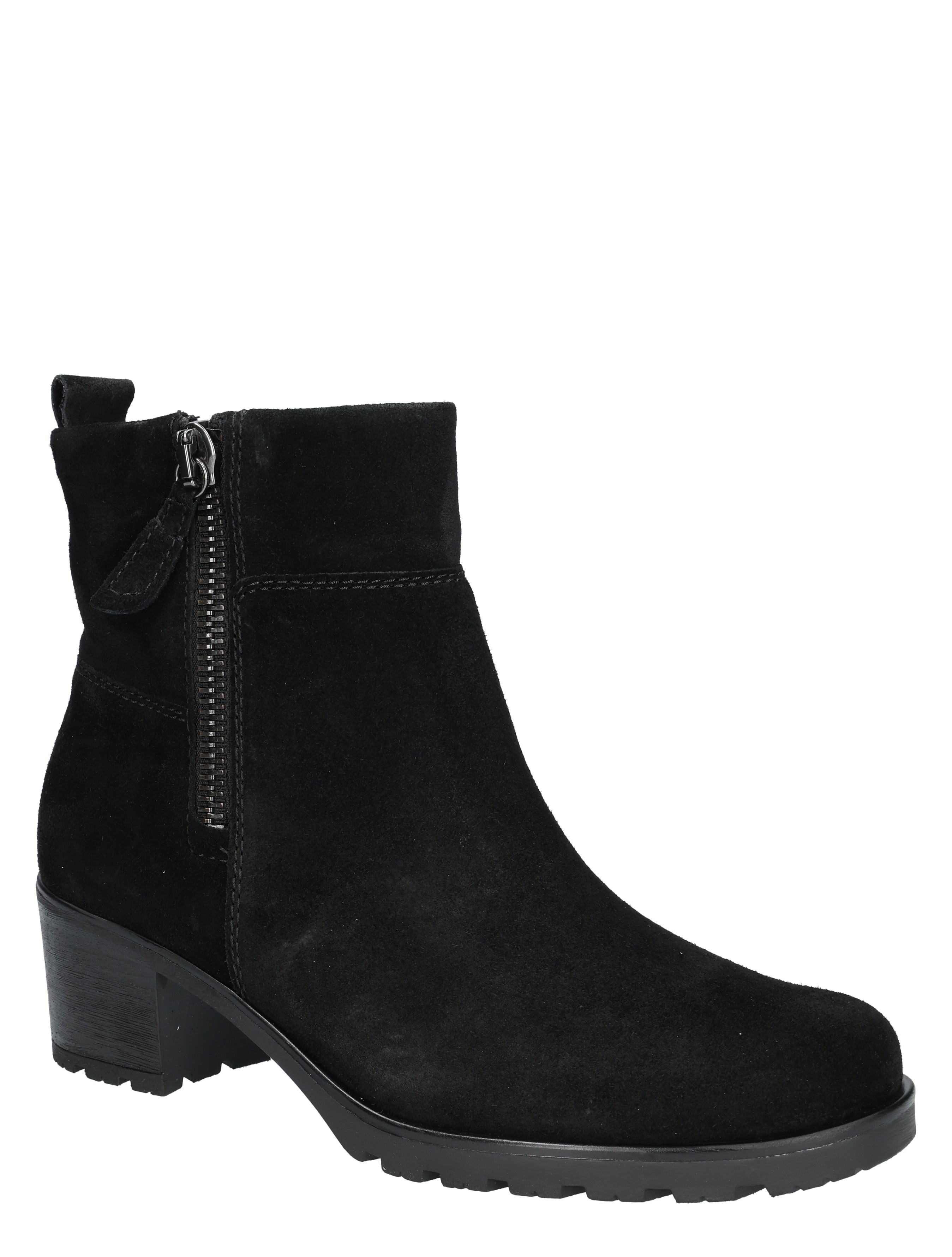 Gabor - 72.801.47 Black G-Wijdte - Dames - Boots - Enkellaarsjes - 48913_11_3