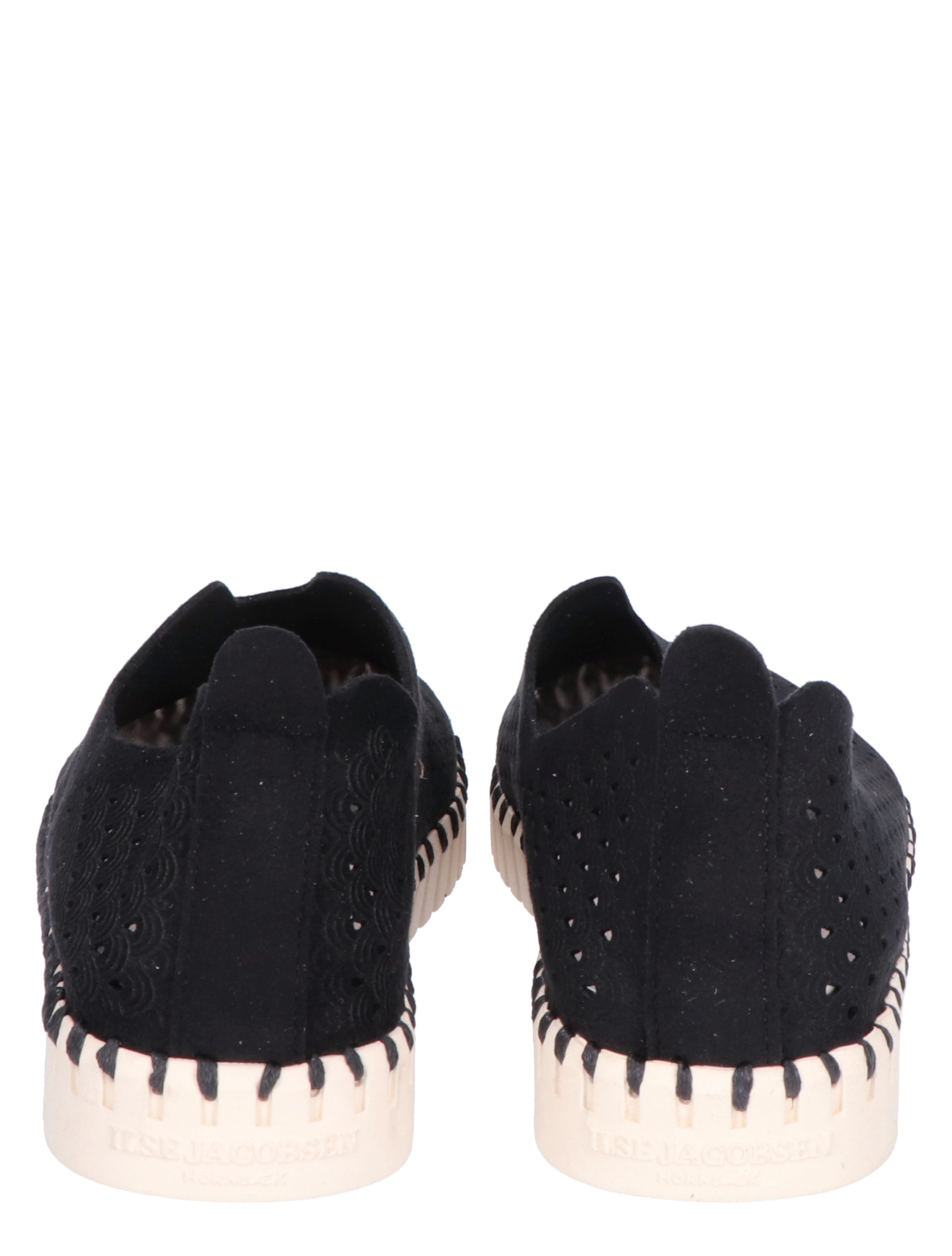 Ilse Jacobsen - Tulip 3275 001 Black - Dames - Espadrilles - 34723_11_6