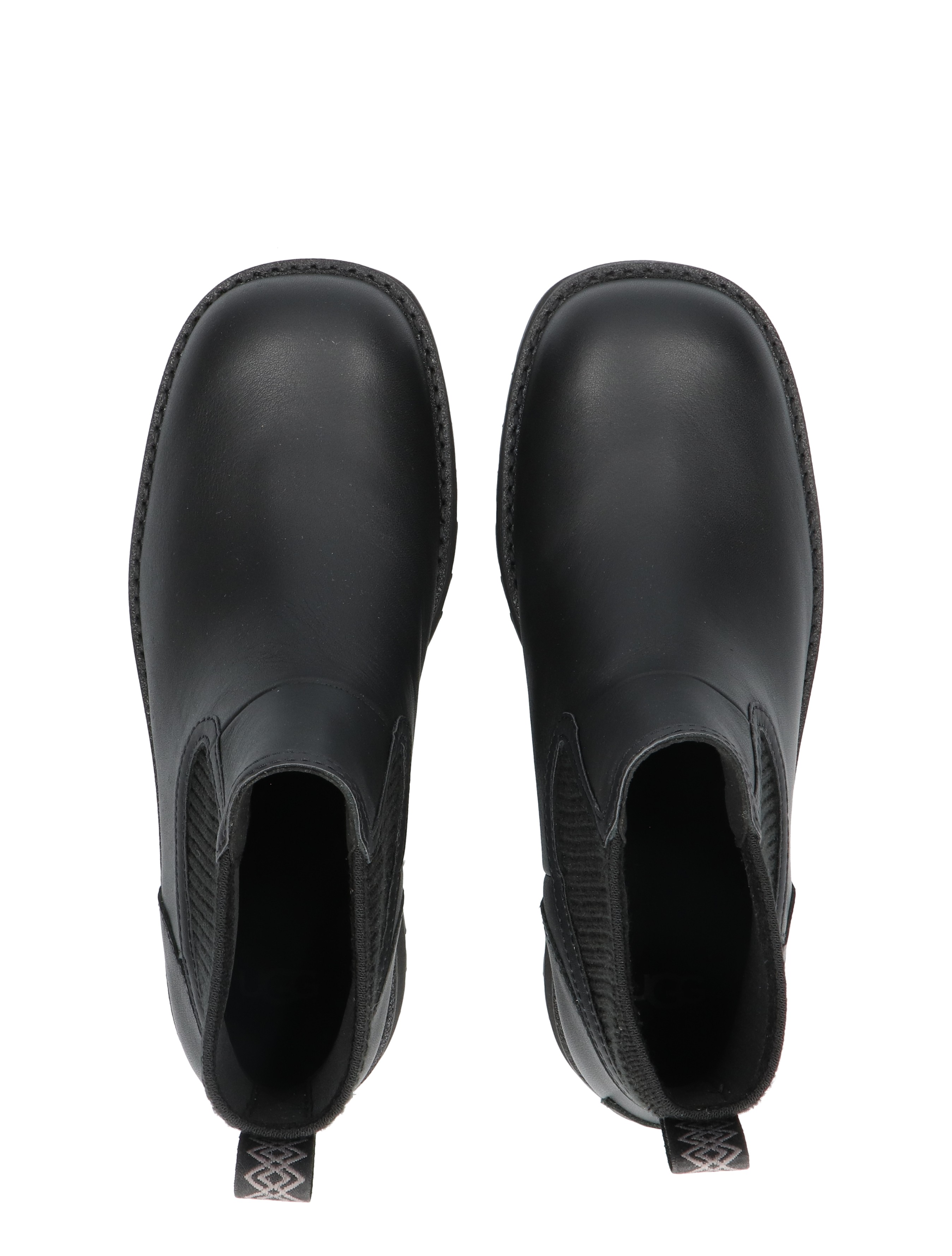 UGG - Cityfunc Chelsea Black - Dames - Boots - Chelsea Boots - 48124_11_7