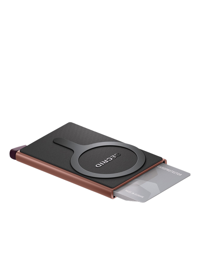 Secrid - Cardprotector Magsafe iPhone Rose - Dames - Heren - Pasjeshouders - Pasjeshouders - 51025_48_3