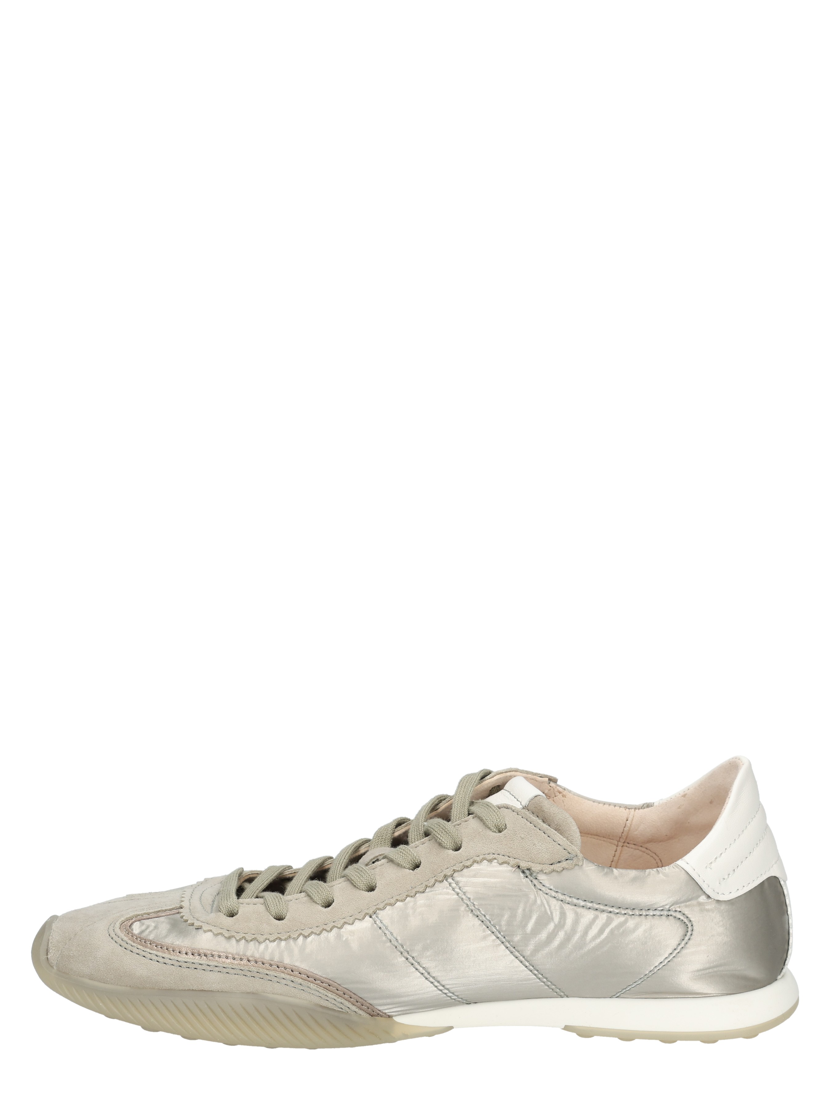 Gabor - 83.180.14 14 schilf/latte - Dames - Veterschoenen - Casual Veterschoenen - 50008_77_2