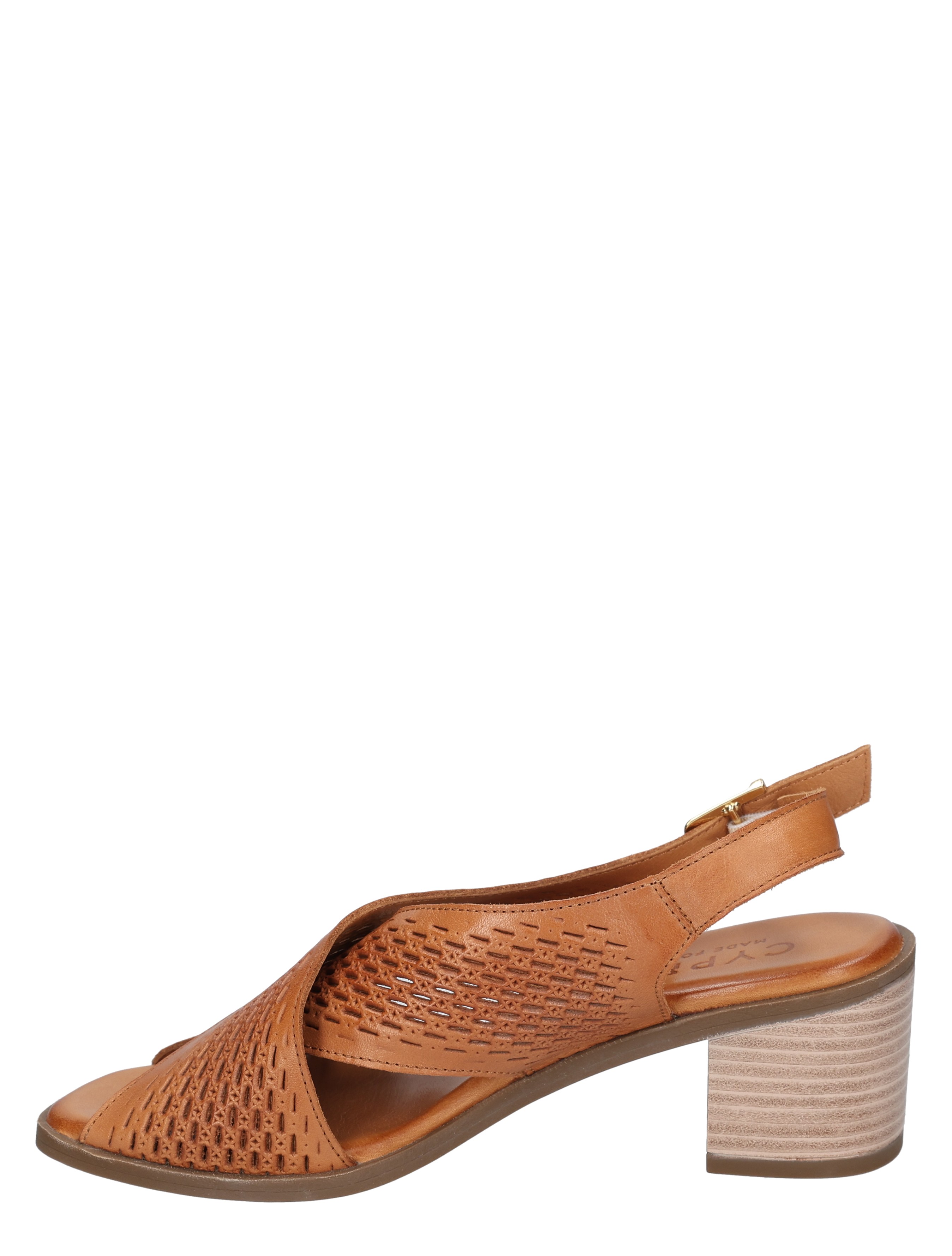 Cypres - Zanna 2616159 Coconut Leather - Dames - Sandalettes - 50856_22_2