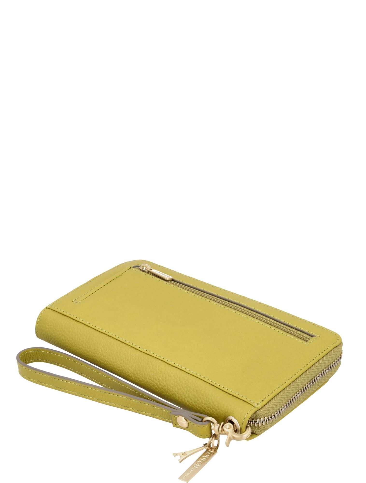 portemonnee, wallet, gele wallet, sleutelhouder, riemlus