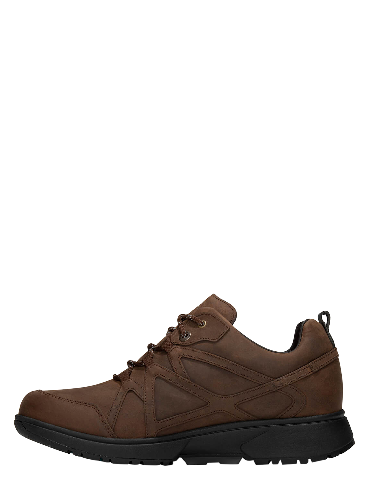 Xsensible - 40407.5 302 Brown H-wijdte - Heren - Veterschoenen - Casual Veterschoenen - 51630_22_2