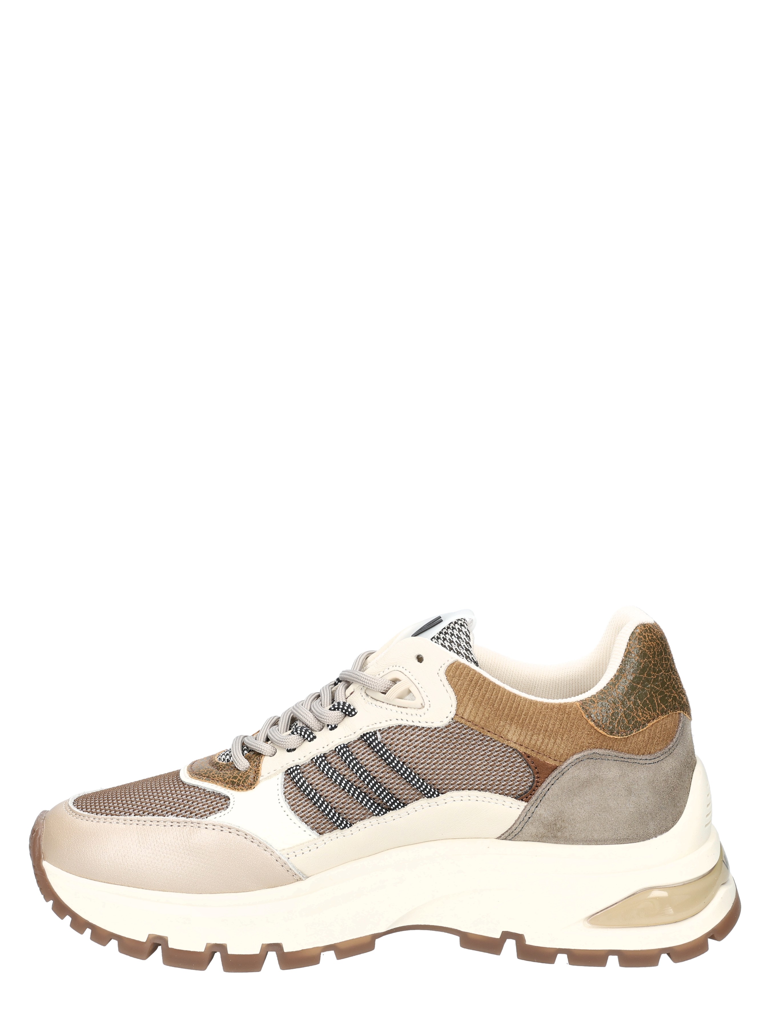 VIA VAI - 60048 Green - Dames - Sneakers - Lage Sneakers - 52171_66_2