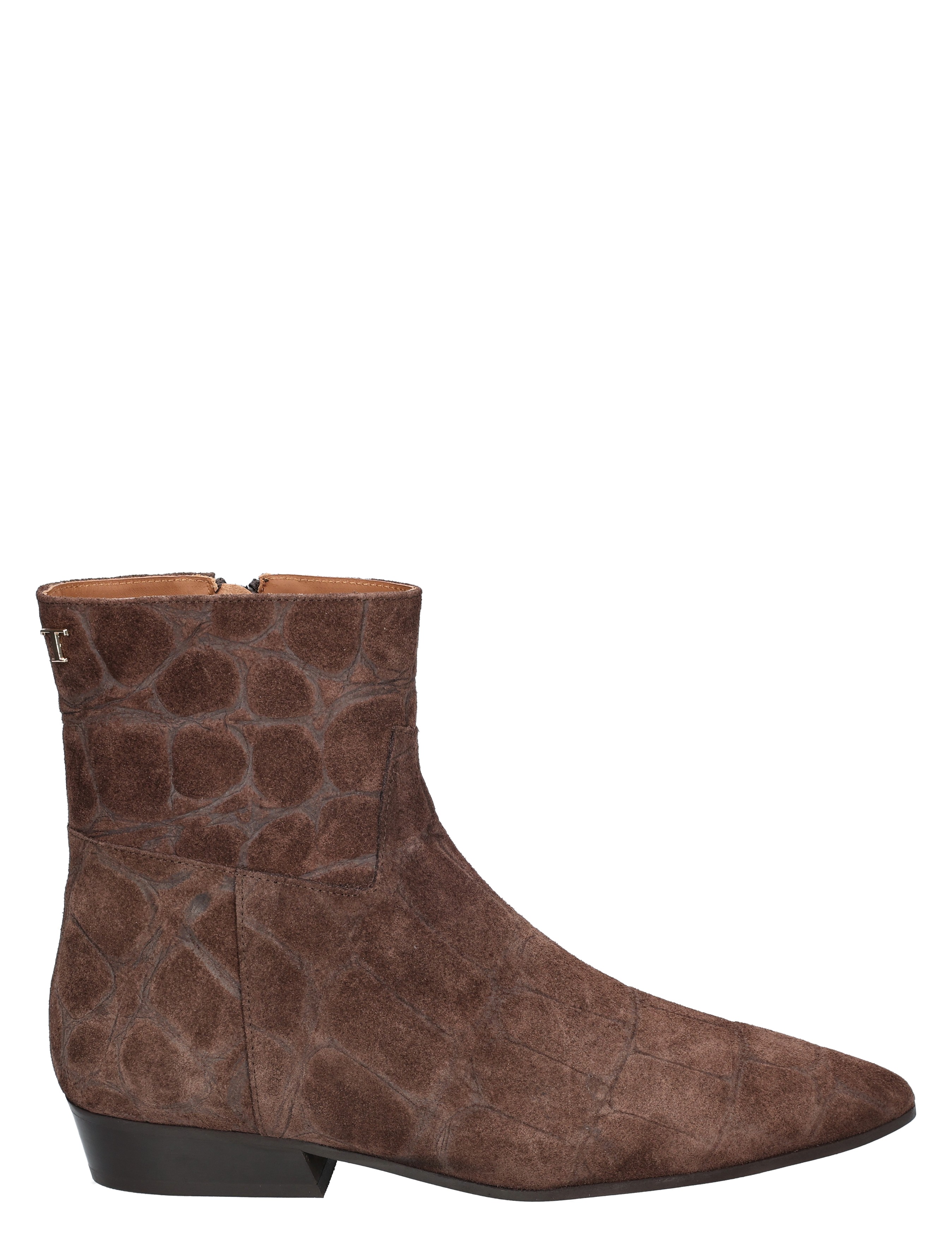 Toral Shoes - Belinda  Brown - Boots - Dames - Enkellaarsjes - 52401_22_1