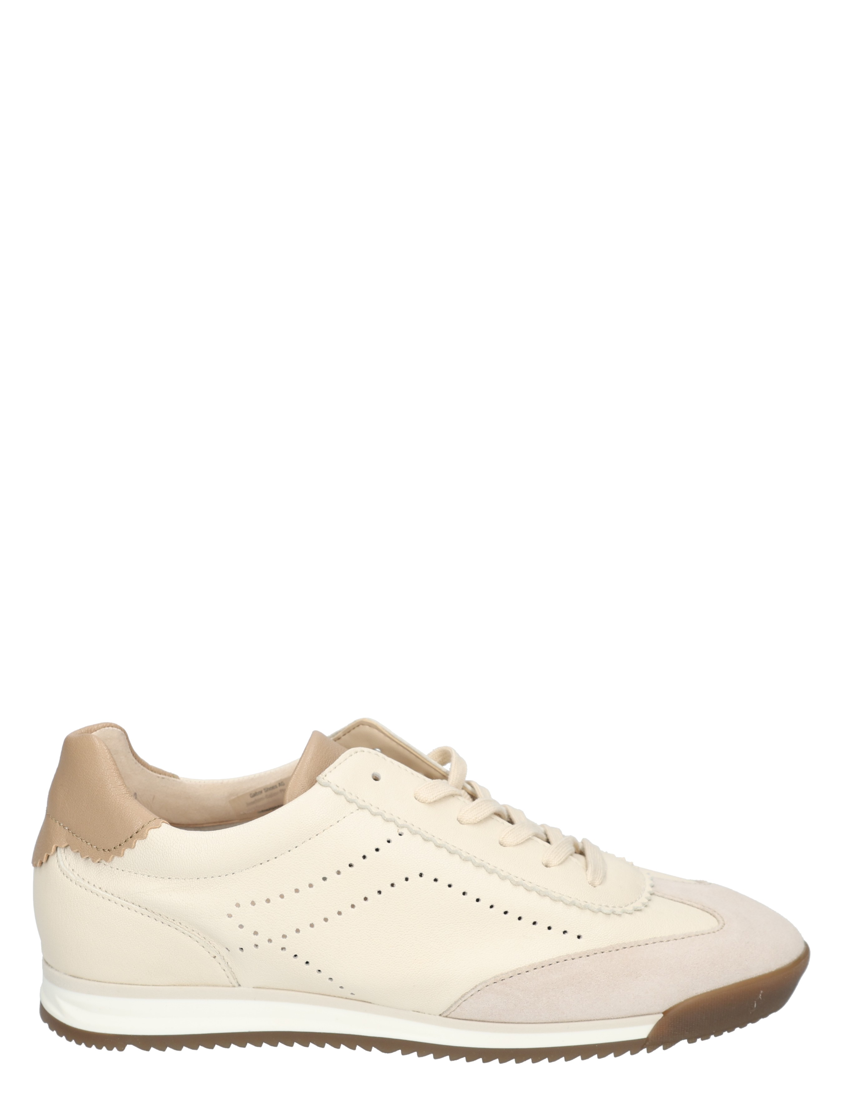 Gabor - 83.432.10 10 abetone/steppa - Dames - Veterschoenen - Casual Veterschoenen - 50474_77_1