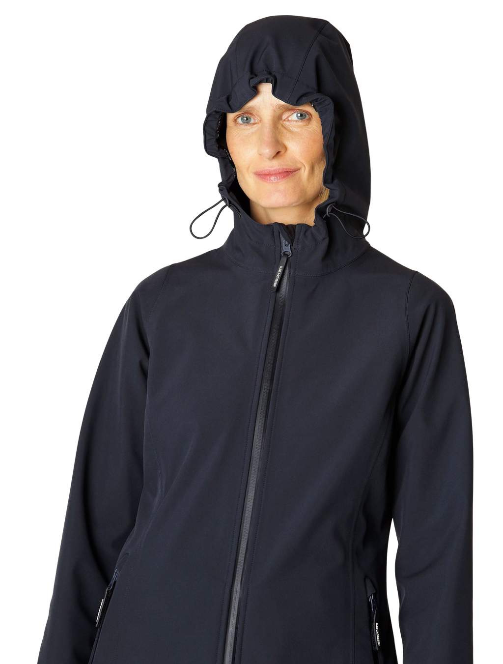 Ilse Jacobsen - Daybreak 01 660 Dark Indigo - Dames - Jassen en Jacks - 45995_33_5