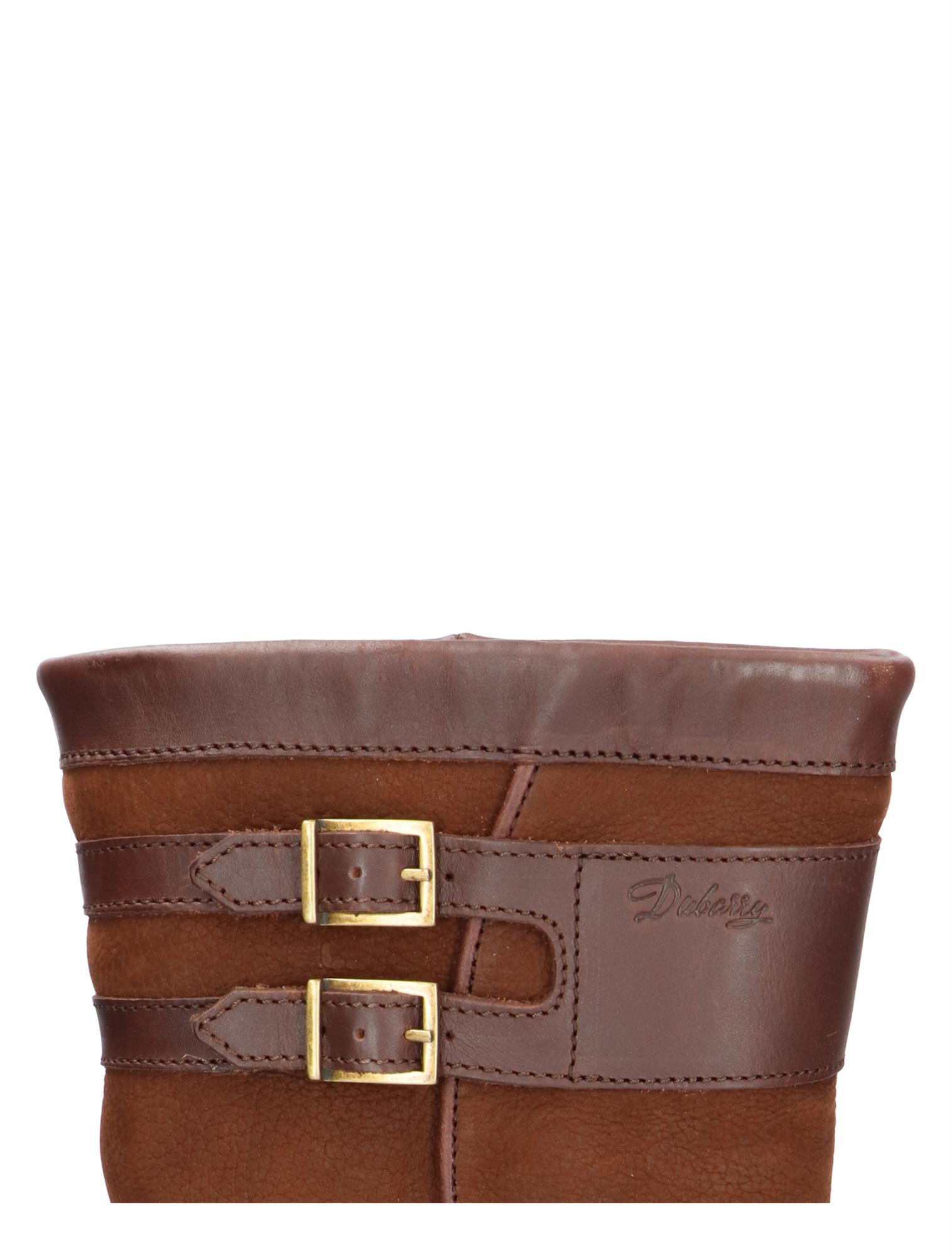 Dubarry - Longford Women Walnut - Dames - Boots - Lange Laarzen - 16200_22_5