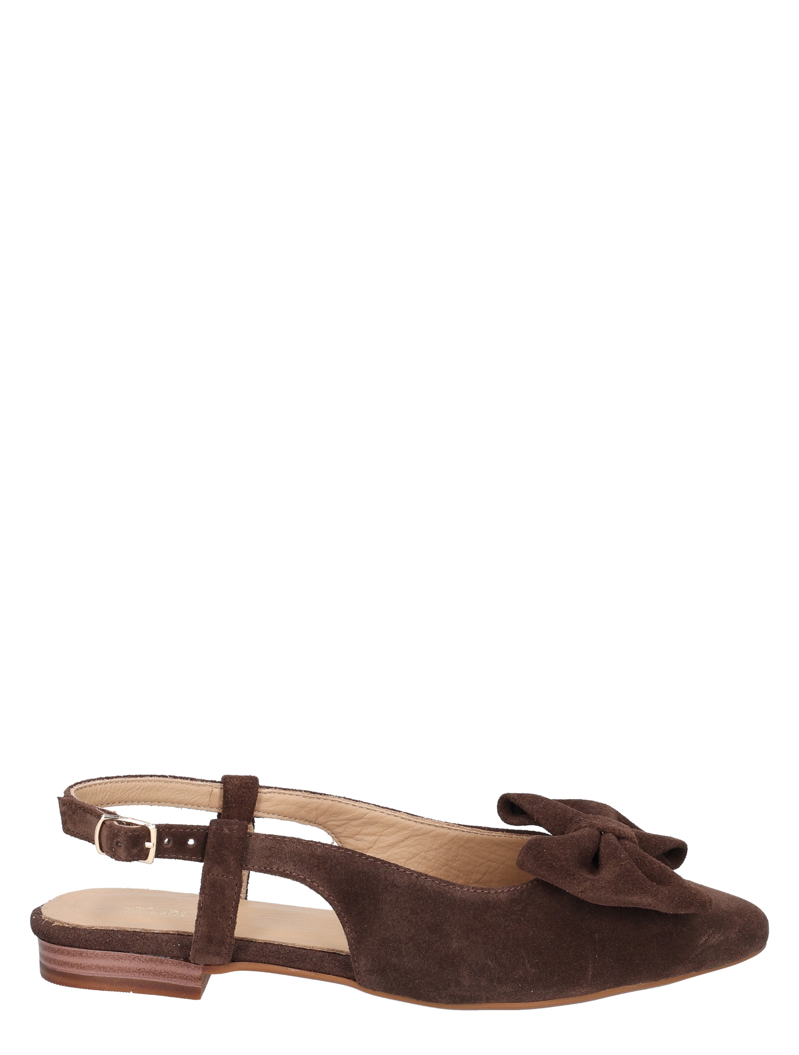 Miss Behave - Duna J Dark Brown - Dames - Pumps - 51275_22_1