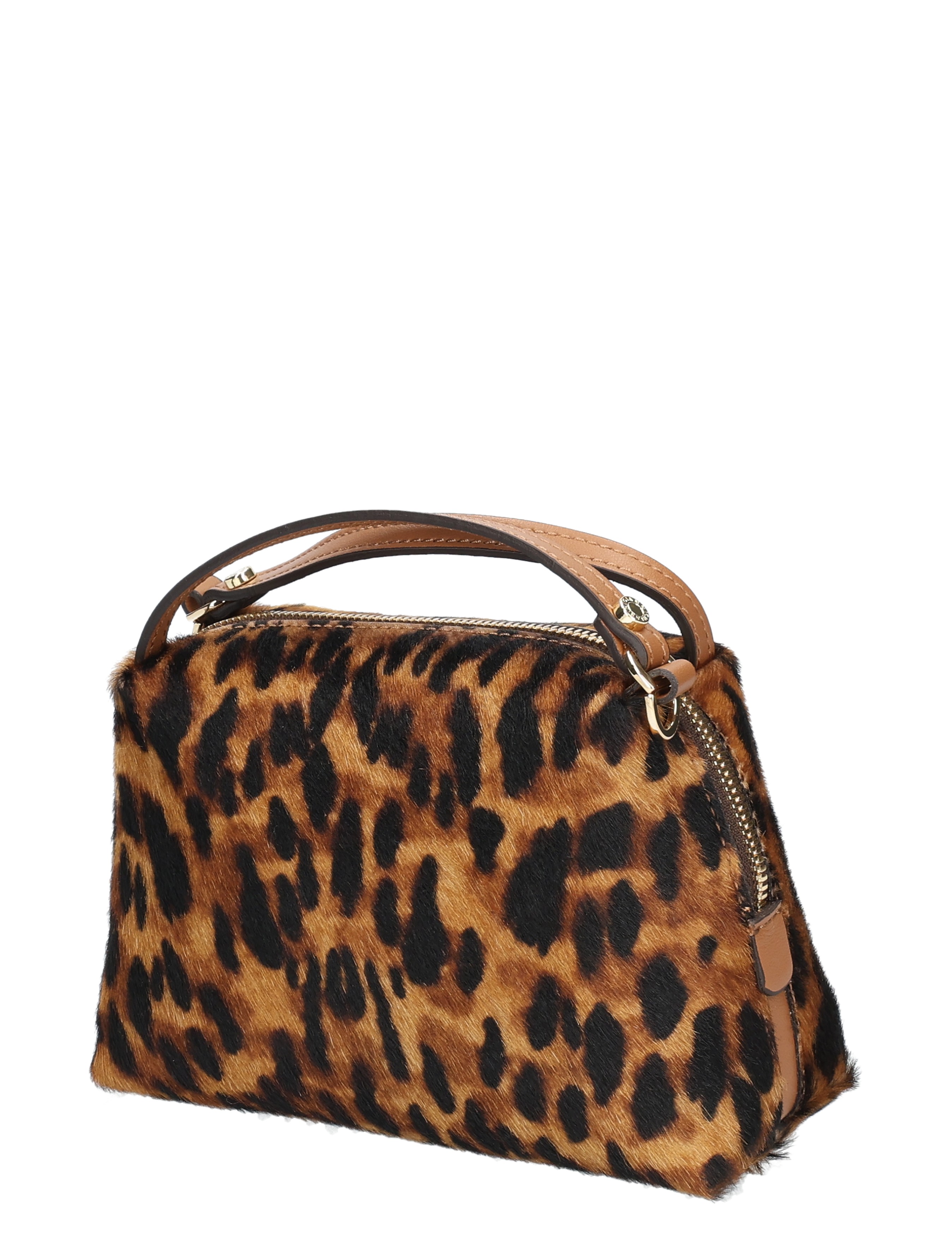 Gianni Chiarini - 8145 CAV-PL Lince-Cuoio - Dames - Schoudertassen - 48853_22_2