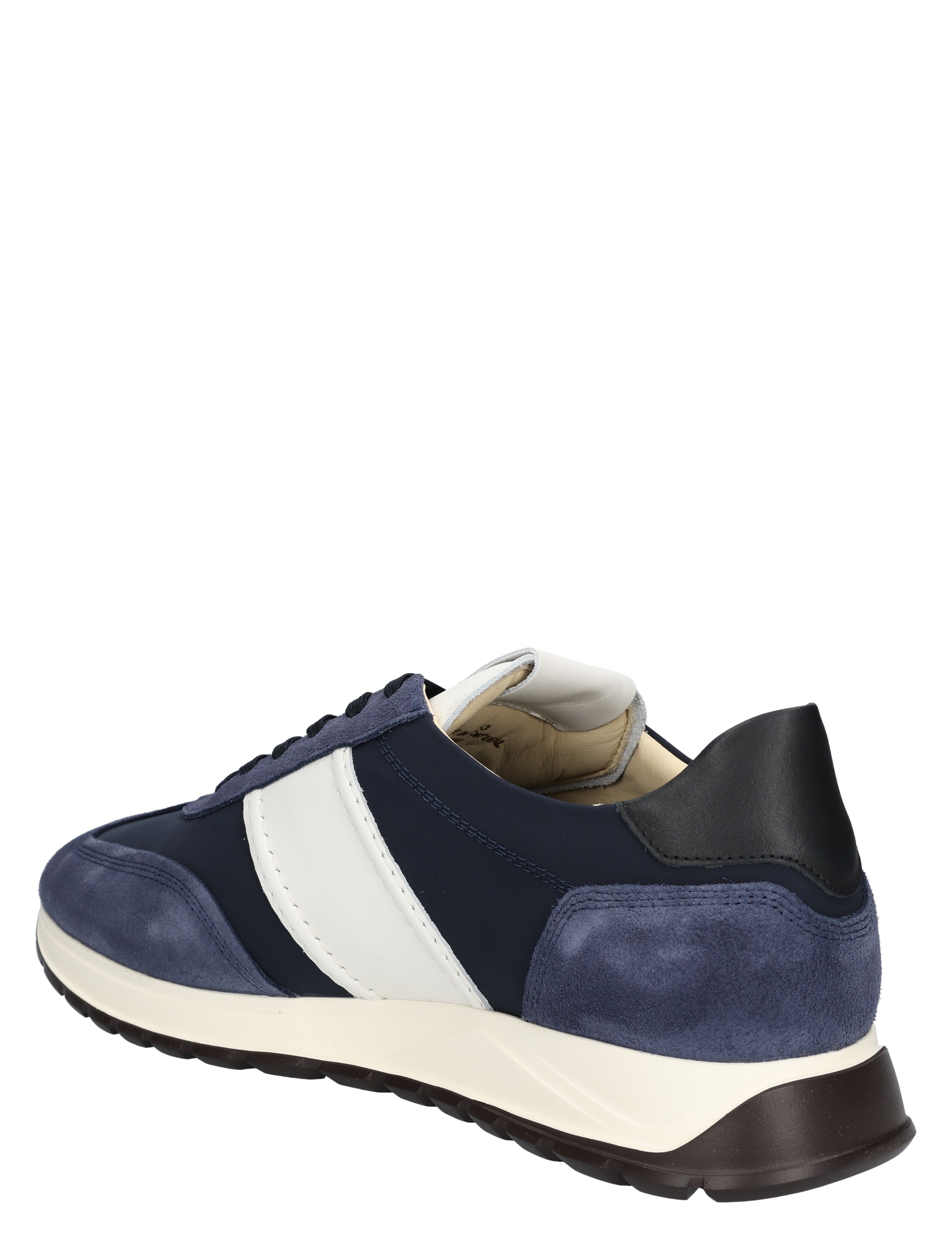 Nubikk - Glen Hendrix Men 45X Blue Combi - Heren - Lage Sneakers - Sneakers - 49197_33_4