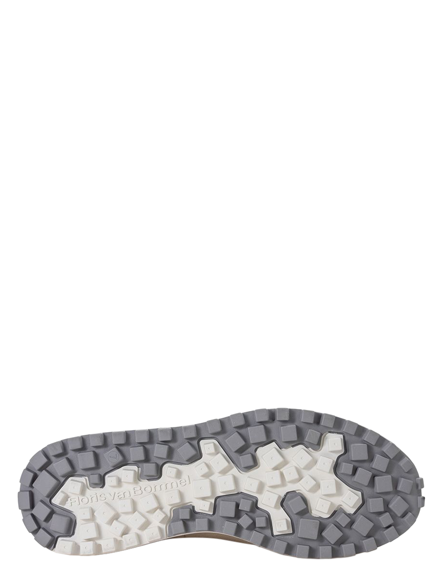 Floris van Bommel - De Gripper 10248 03.08 Naturel G+Wijdte - Heren - Lage Sneakers - Sneakers - 51443_77_5