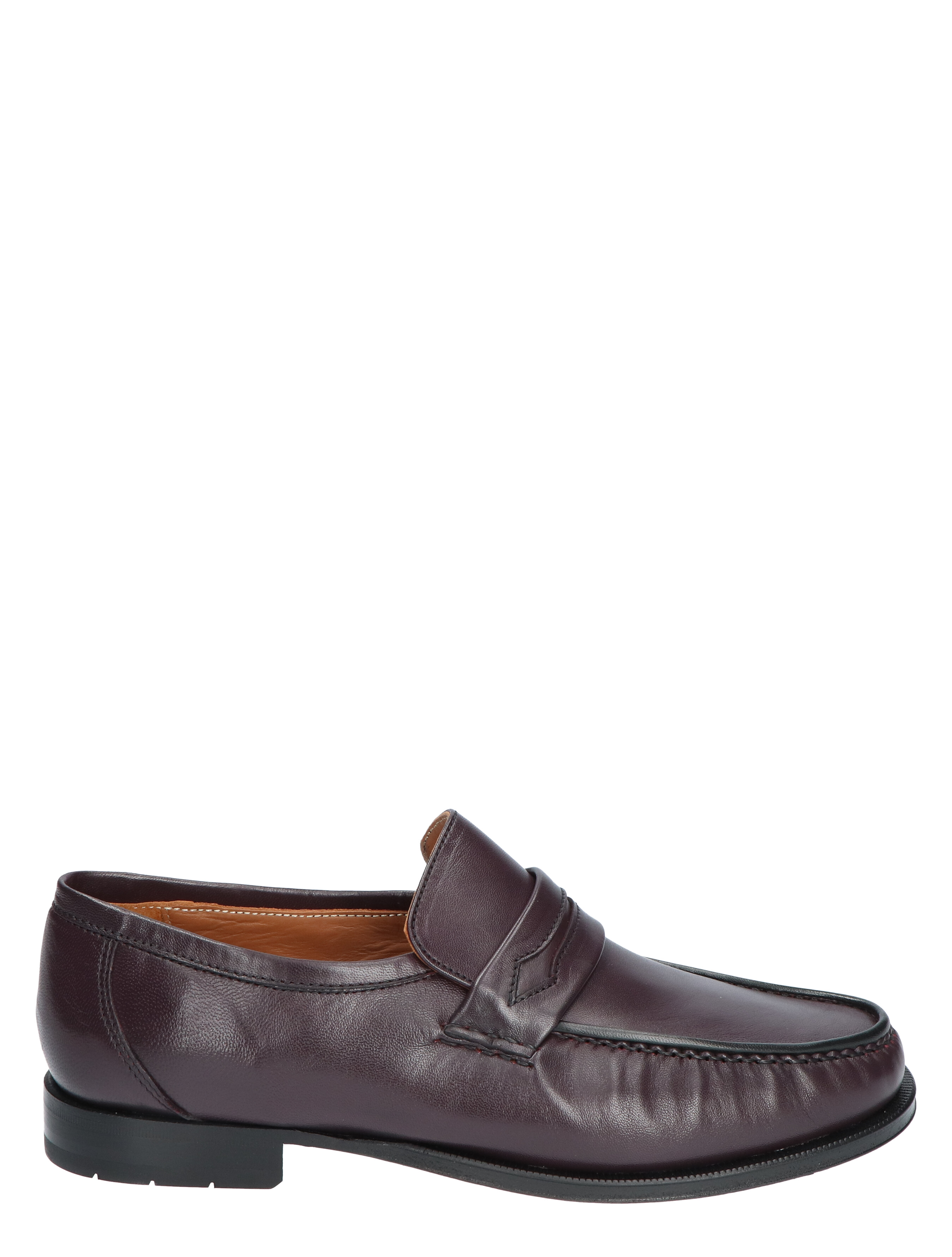 Van Bommel - 40014 Passa 84-01 Bordeaux H-Wijdte - Heren - Loafers - 18358_42_1