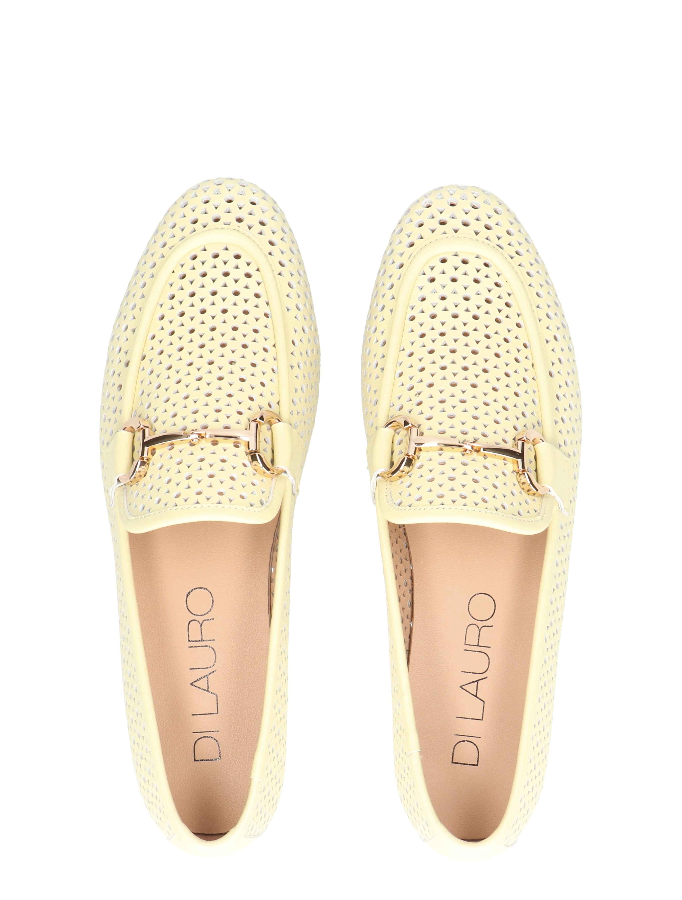 Di Lauro - Didima Light Green - Dames - Loafers - 50227_55_7
