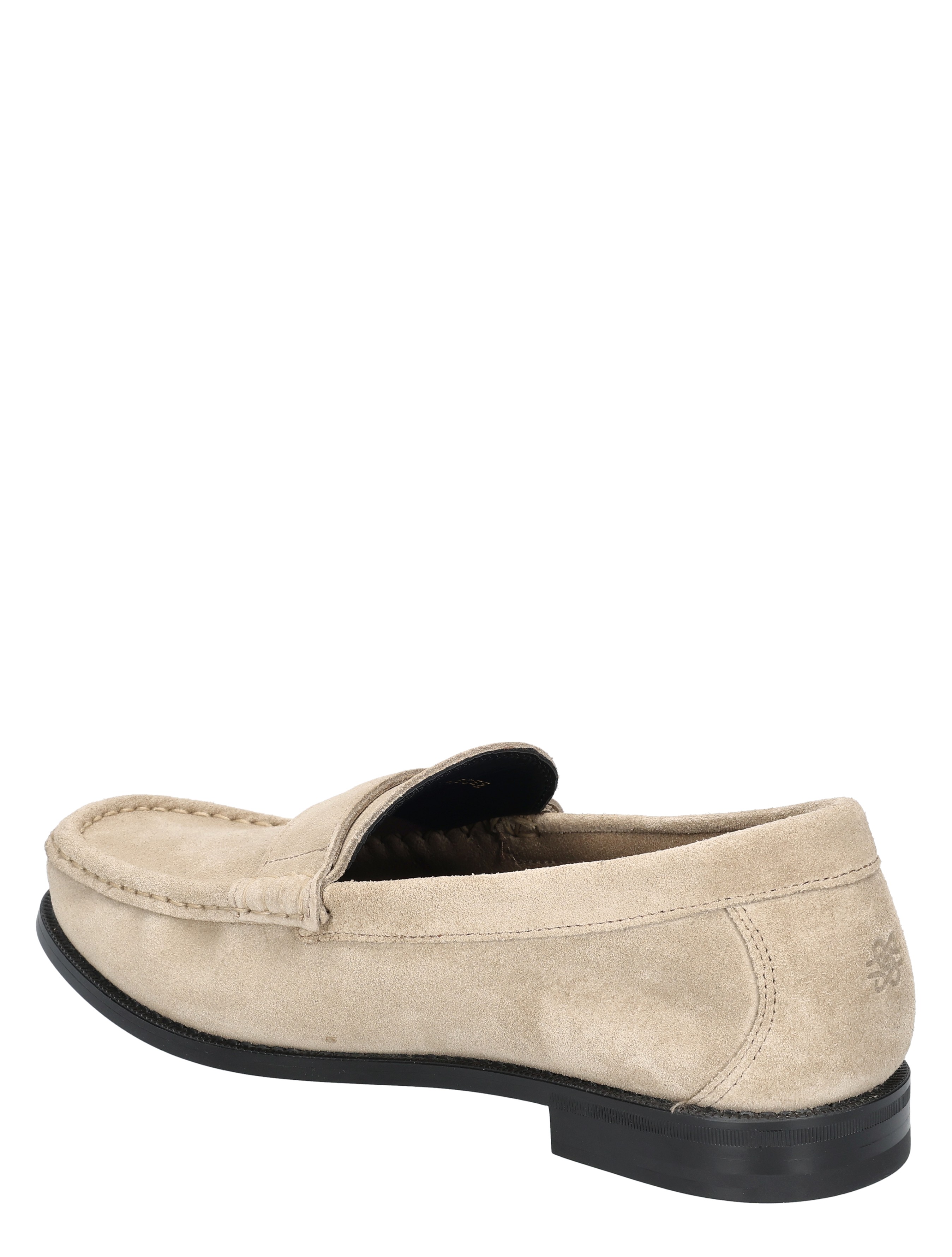 suede, moccasin, loafer, beige, slip-on