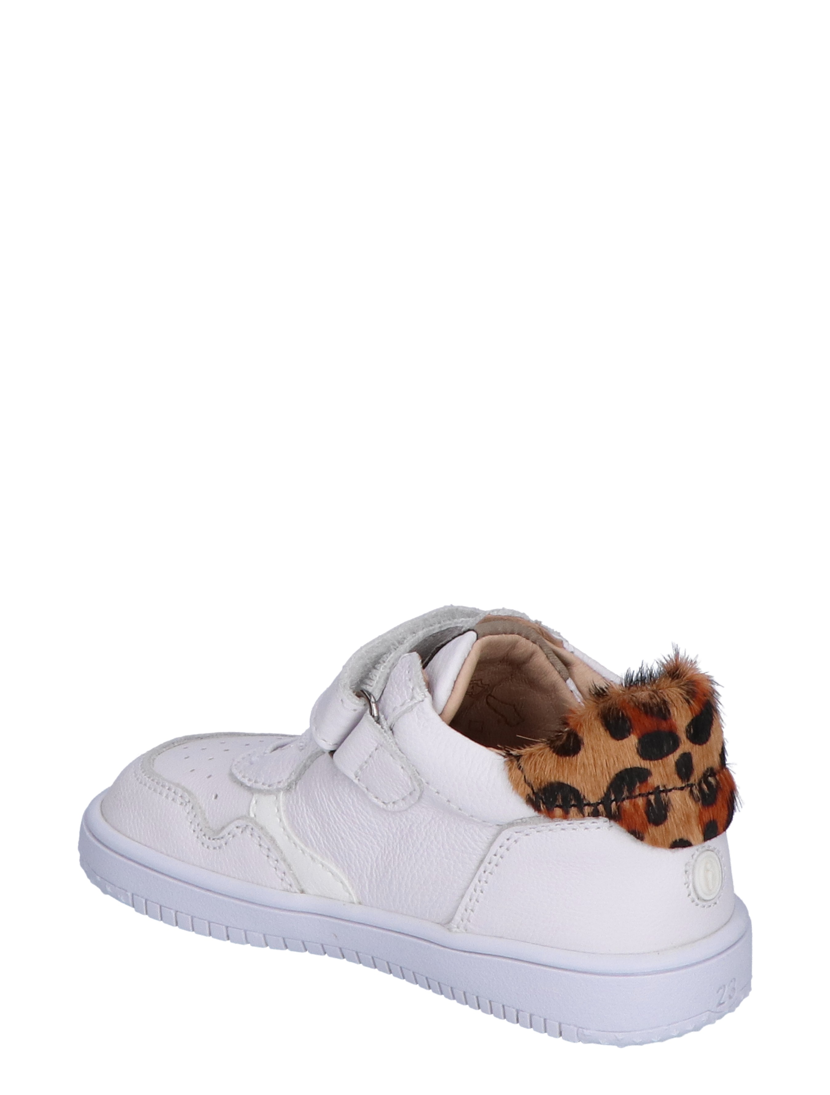 Shoesme - BN24S012 White Leopard - Meisjes - Babyshoenen - 44391_82_4