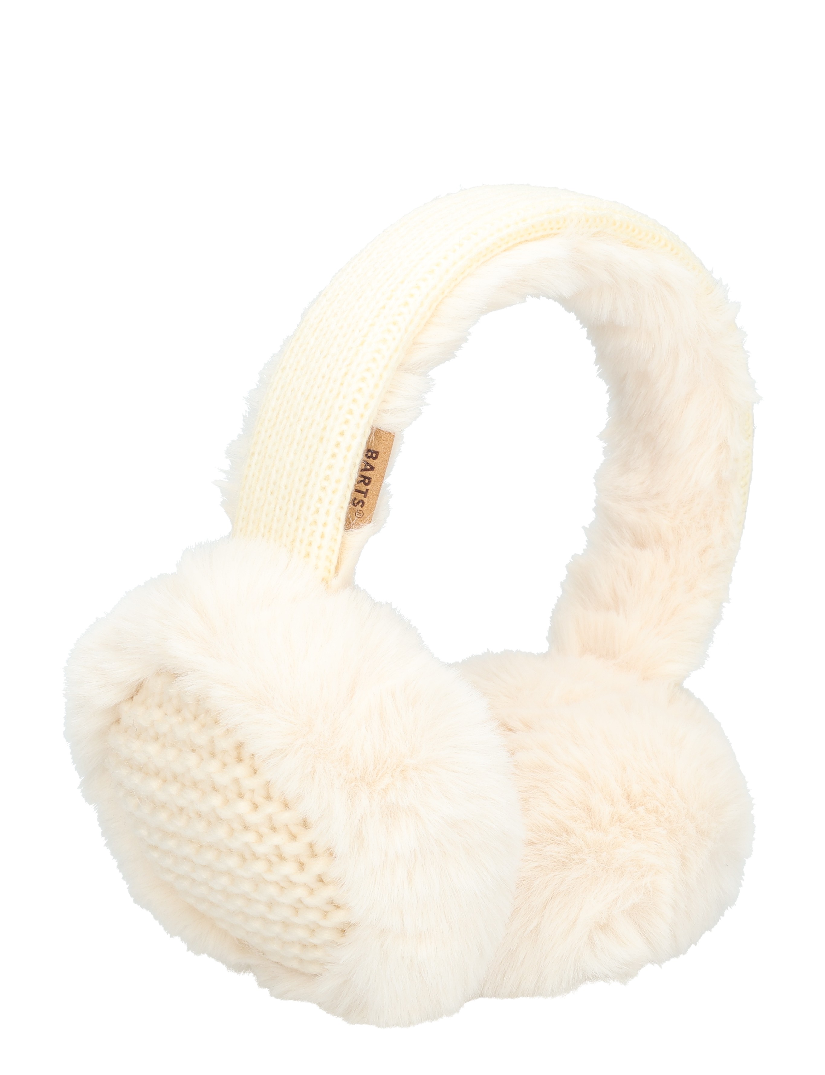 Barts - Bigwit Earmuffs Cream - Dames - Mutsen - 46836_77_1